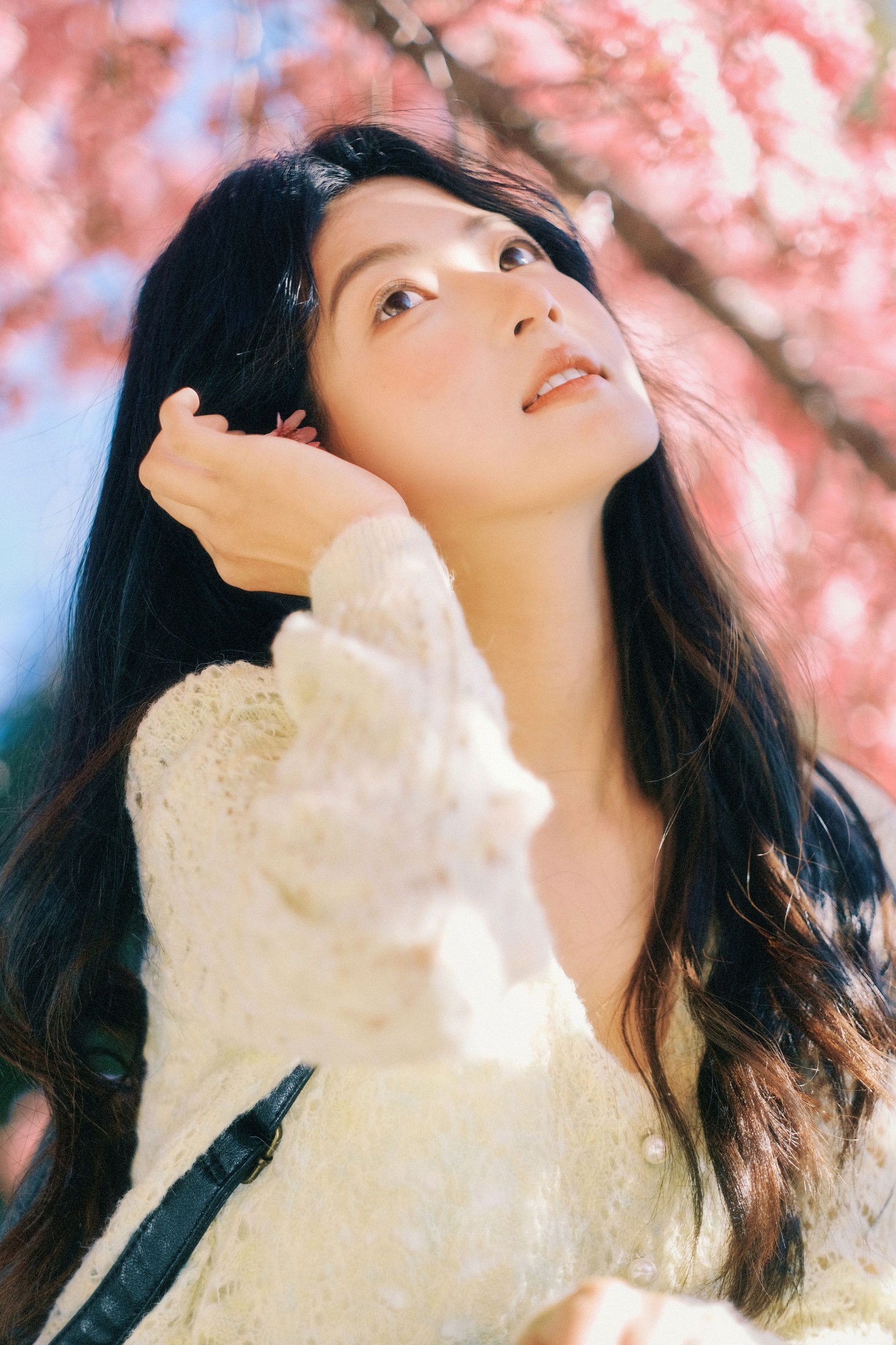 图片[6] - 豆芽菜iFrc - 《冬樱》[22P] - 机器猫次元 - 机器猫次元