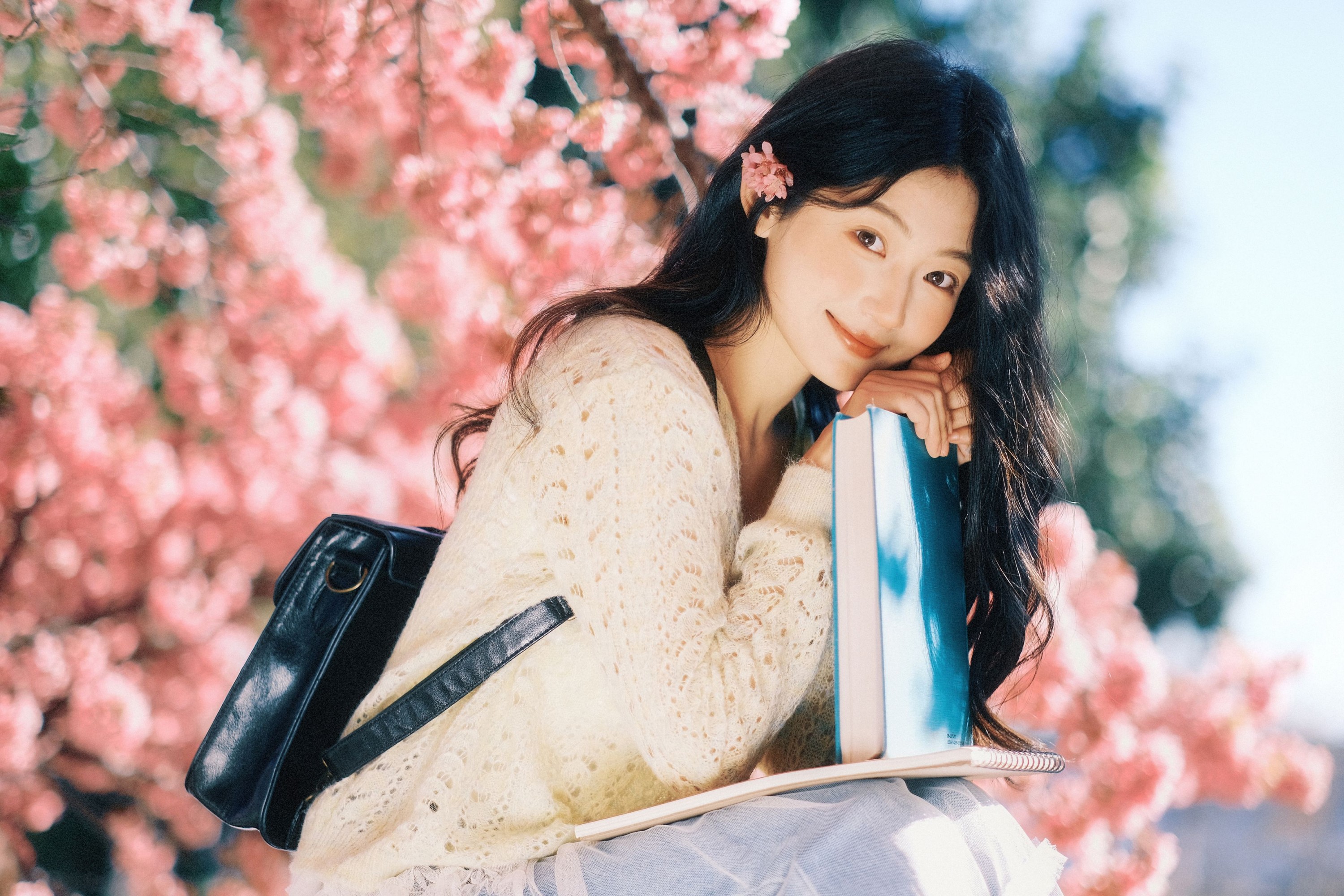 图片[4] - 豆芽菜iFrc - 《冬樱》[22P] - 机器猫次元 - 机器猫次元