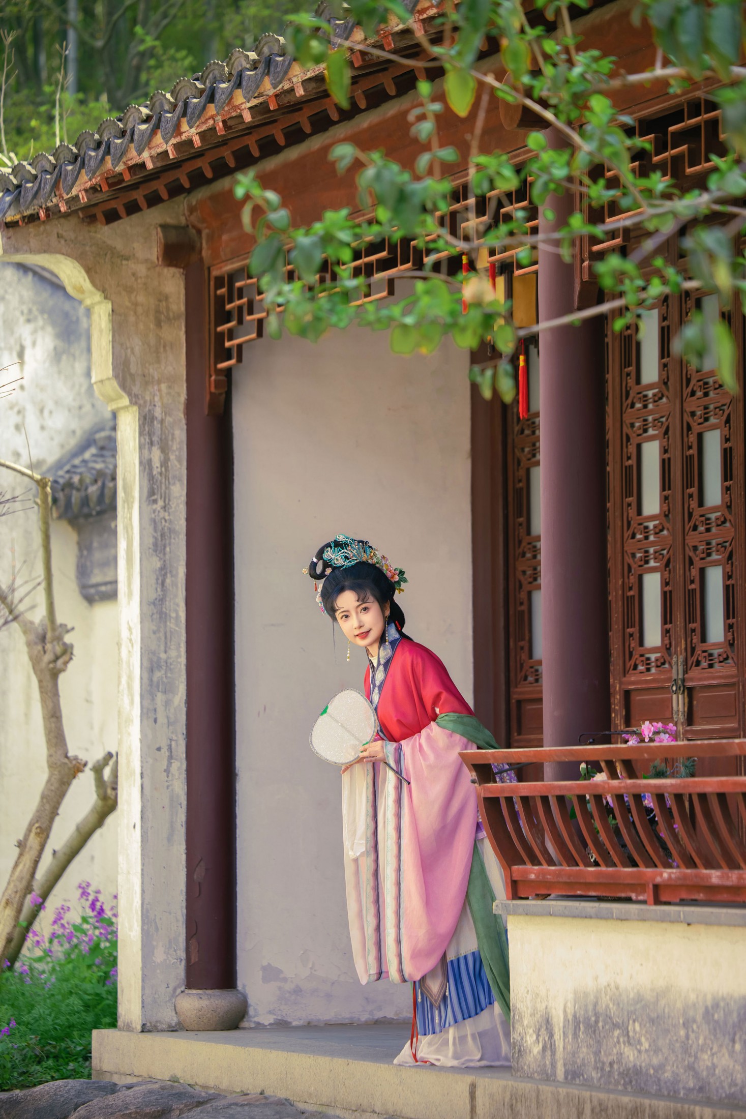 图片[6] - 《春色满园的具像化》[21P] - 机器猫次元 - 机器猫次元