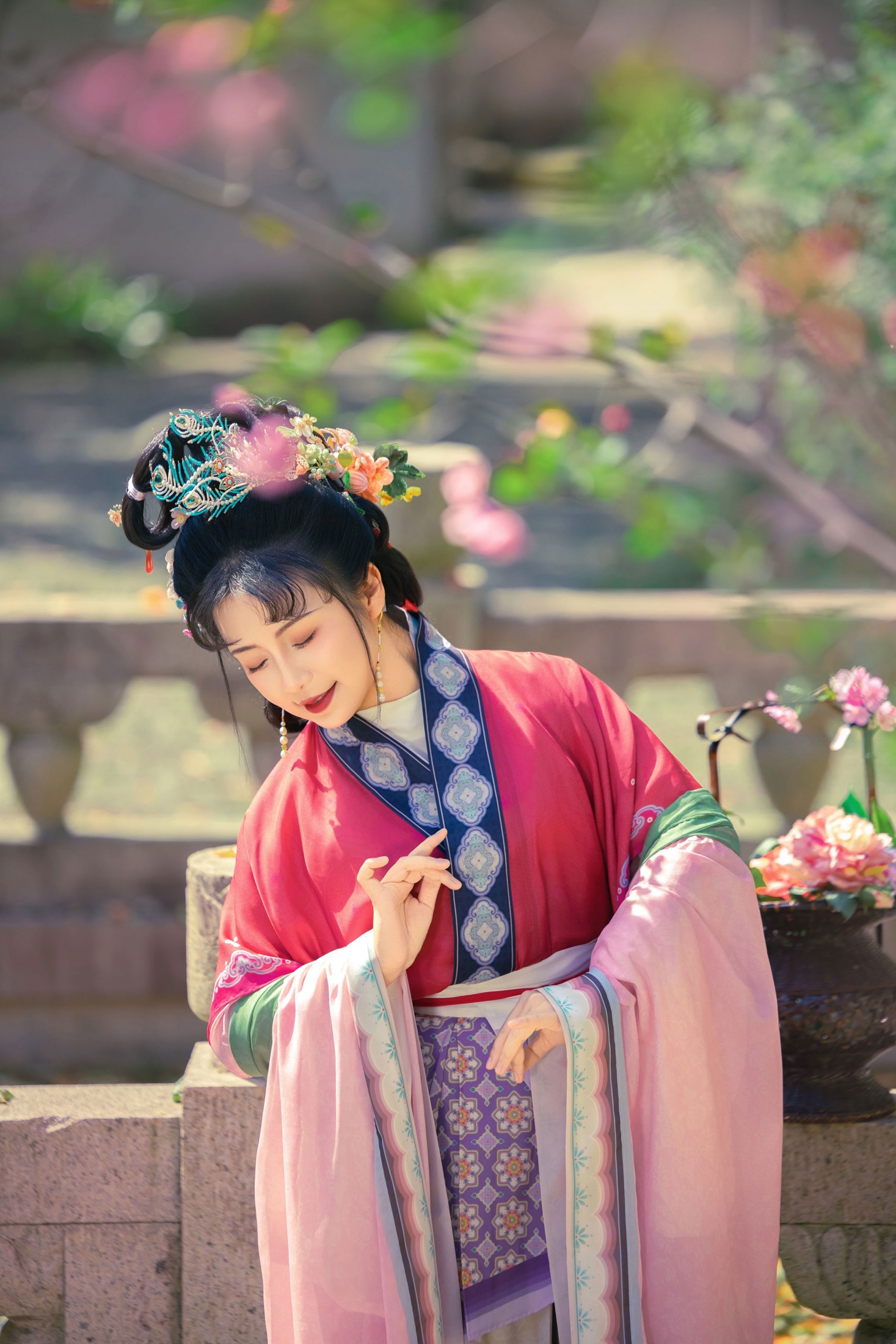 图片[8] - 《春色满园的具像化》[21P] - 机器猫次元 - 机器猫次元