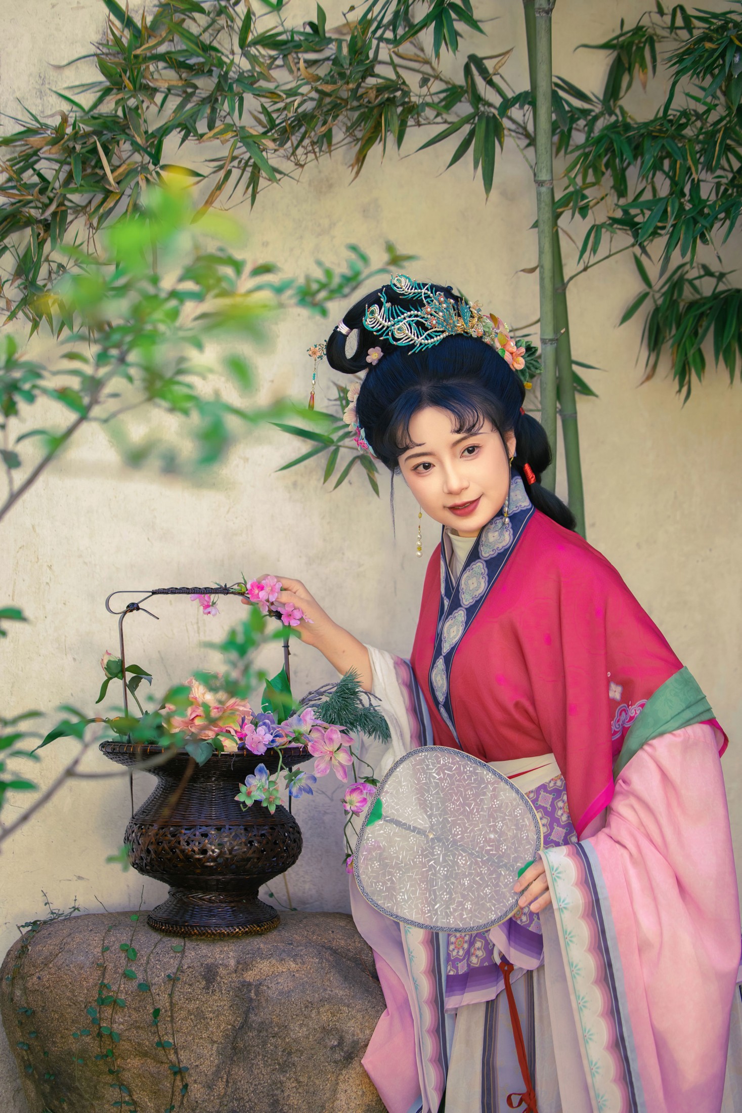 图片[5] - 《春色满园的具像化》[21P] - 机器猫次元 - 机器猫次元