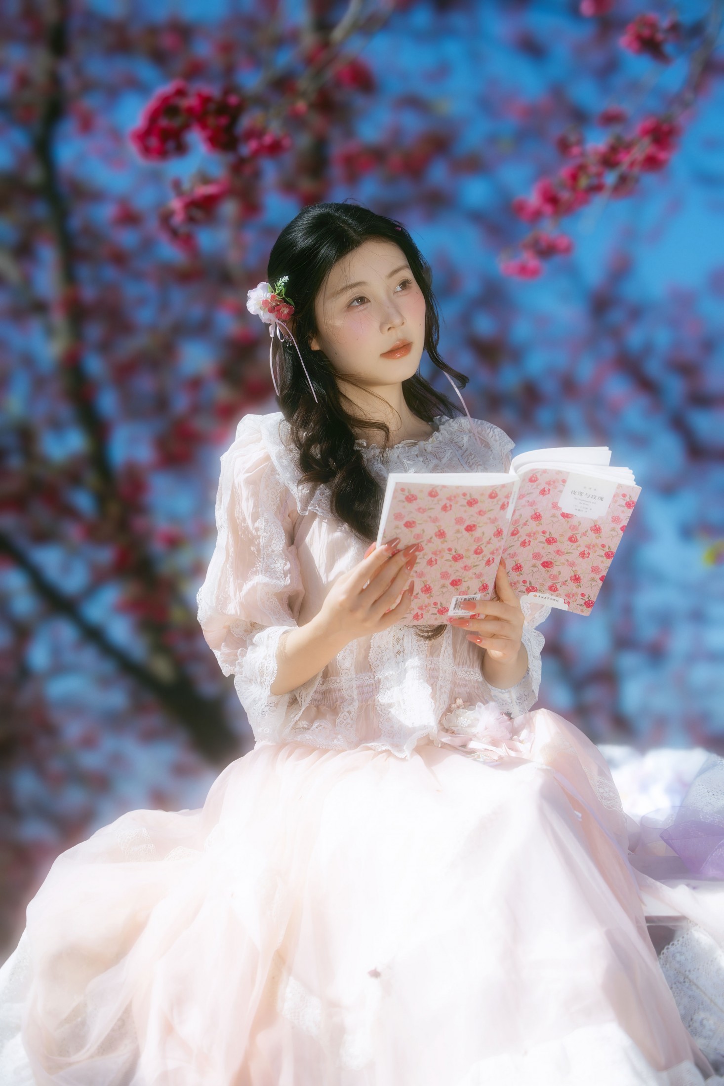 图片[8] - 露丝 - 《春樱》[24P] - 机器猫次元 - 机器猫次元