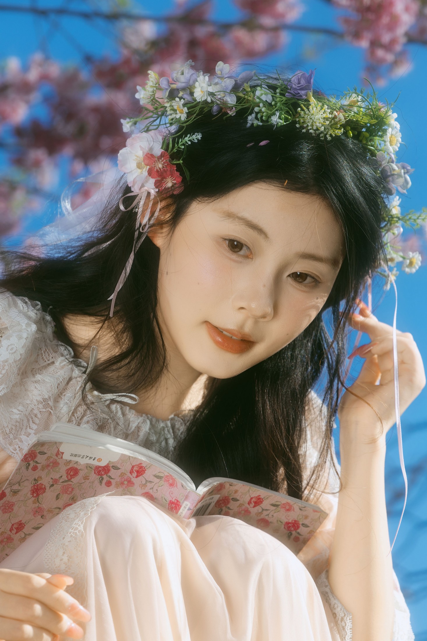 图片[5] - 露丝 - 《春樱》[24P] - 机器猫次元 - 机器猫次元