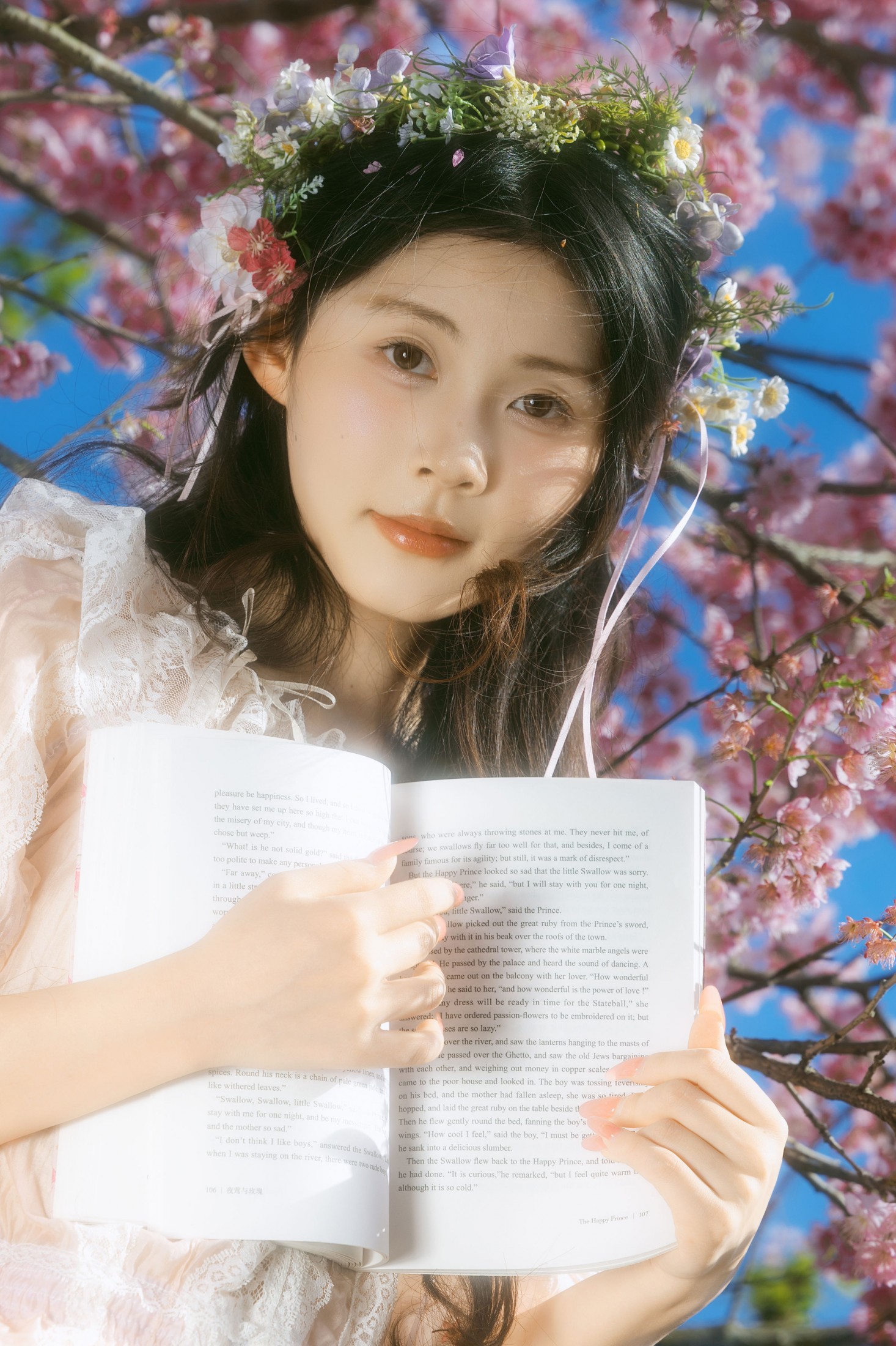 图片[4] - 露丝 - 《春樱》[24P] - 机器猫次元 - 机器猫次元