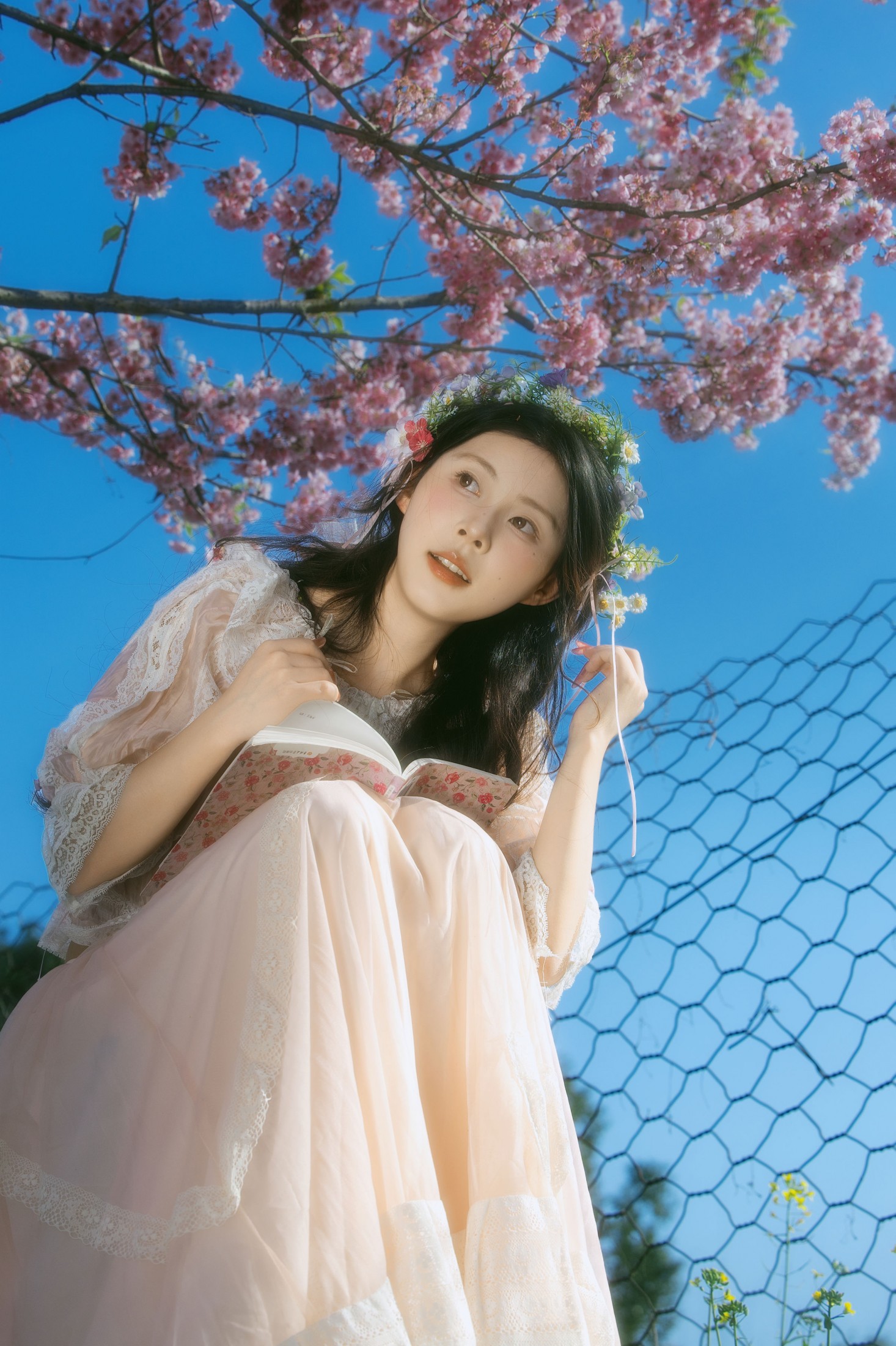 图片[2] - 露丝 - 《春樱》[24P] - 机器猫次元 - 机器猫次元
