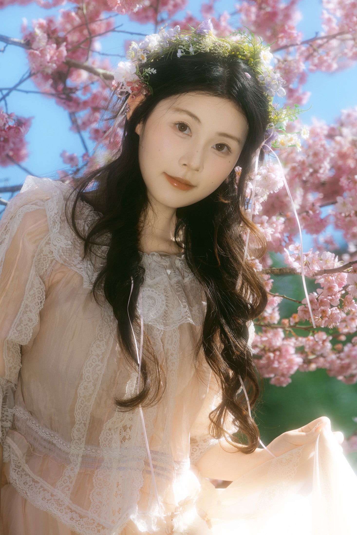 图片[6] - 露丝 - 《春樱》[24P] - 机器猫次元 - 机器猫次元