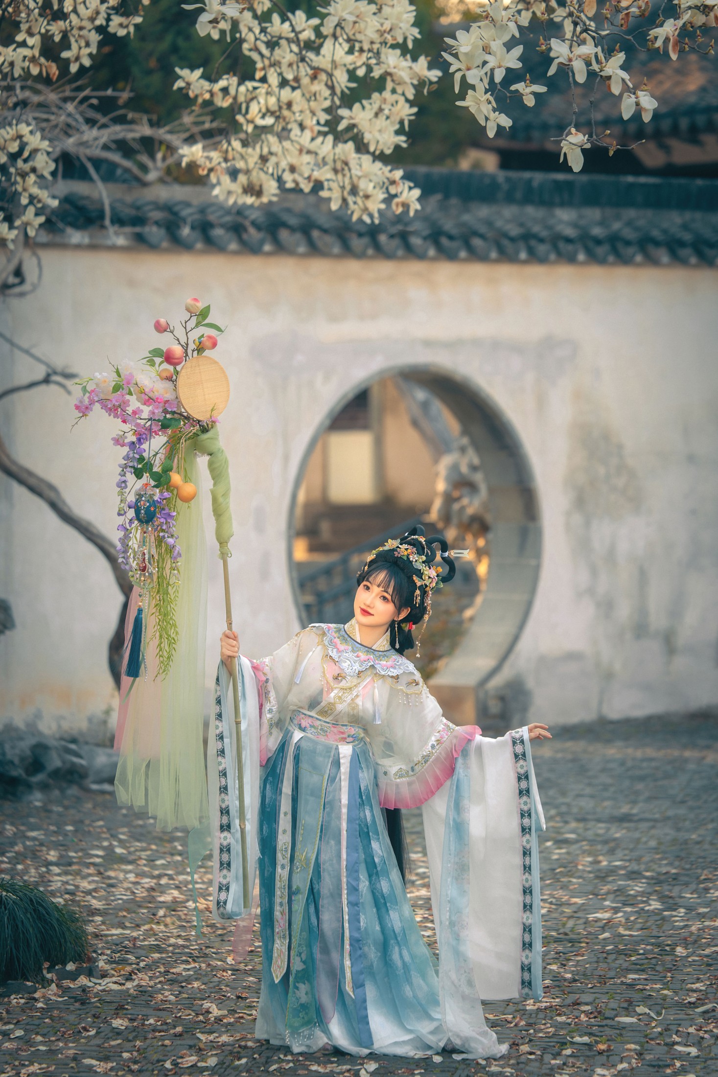 图片[5] - 泡泡小酷 - 《春胜春幡》[14P] - 机器猫次元 - 机器猫次元