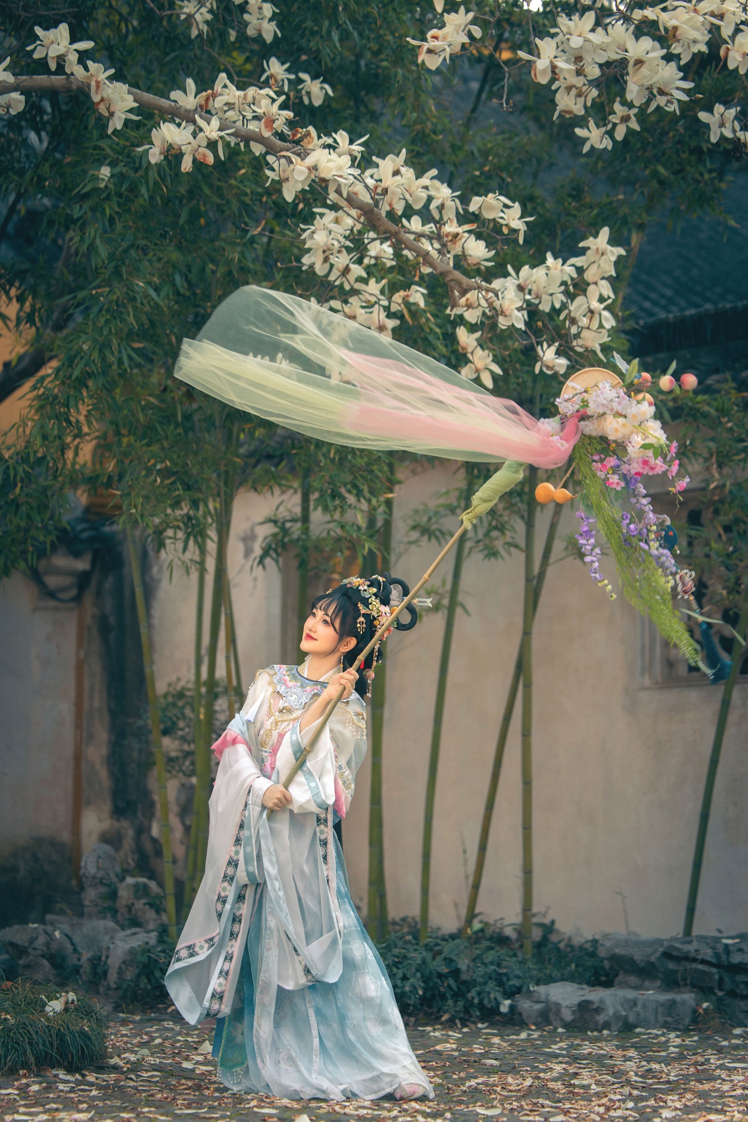 图片[3] - 泡泡小酷 - 《春胜春幡》[14P] - 机器猫次元 - 机器猫次元