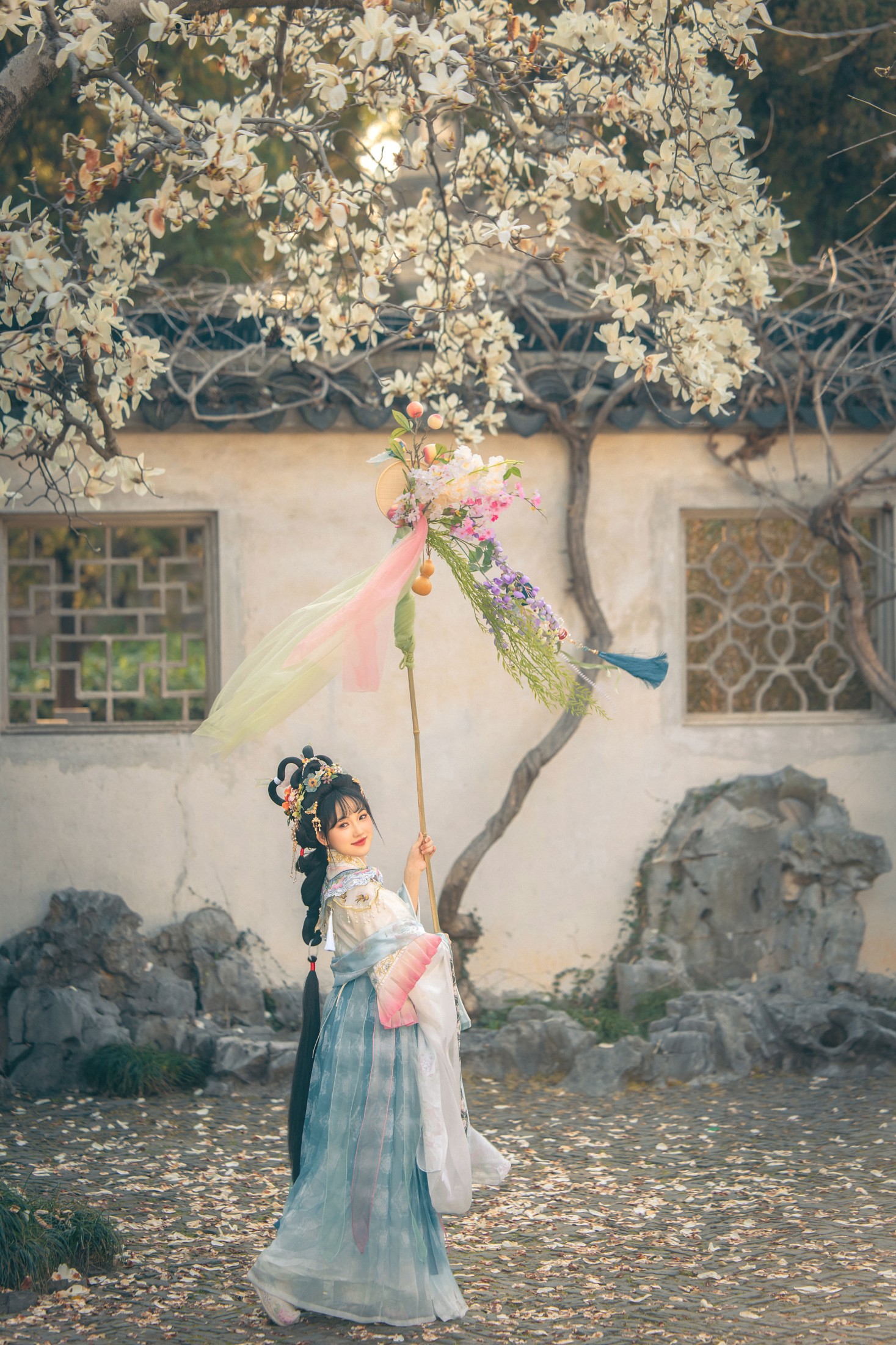 图片[1] - 泡泡小酷 - 《春胜春幡》[14P] - 机器猫次元 - 机器猫次元