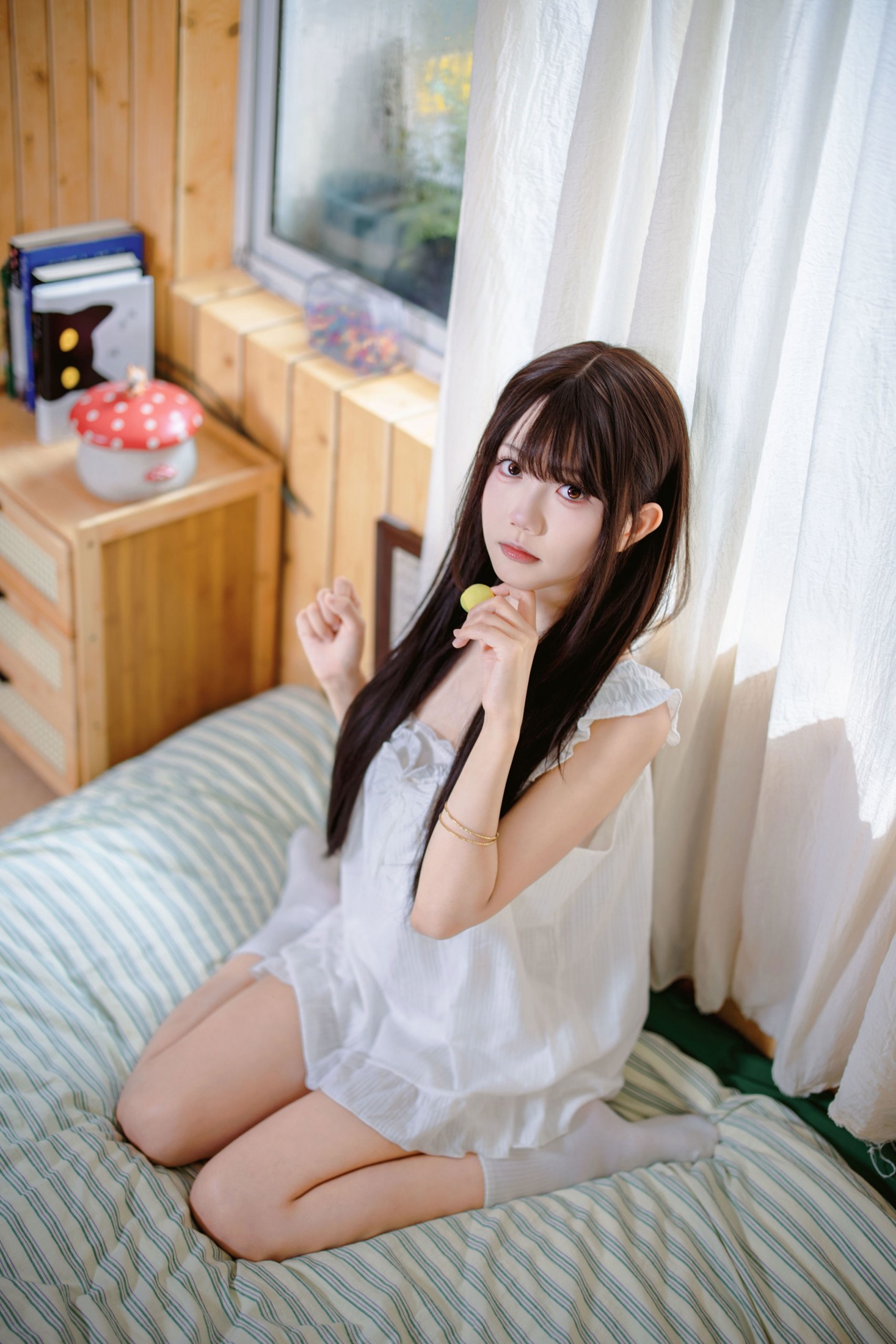 图片[5] - 万鲨鲨 - 《居家睡衣》[13P] - 机器猫次元 - 机器猫次元