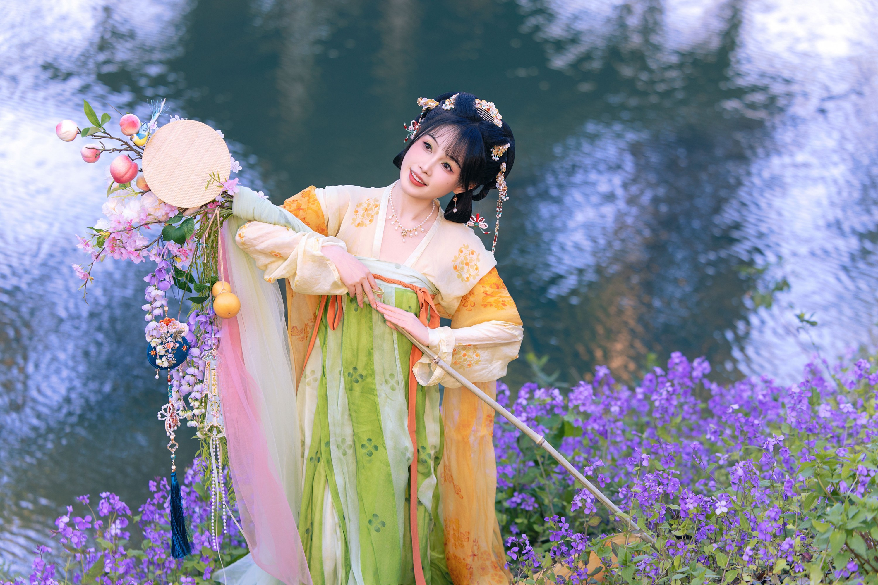 图片[4] - 酸奶加心好好次 - 《油画二月兰》[14P] - 机器猫次元 - 机器猫次元