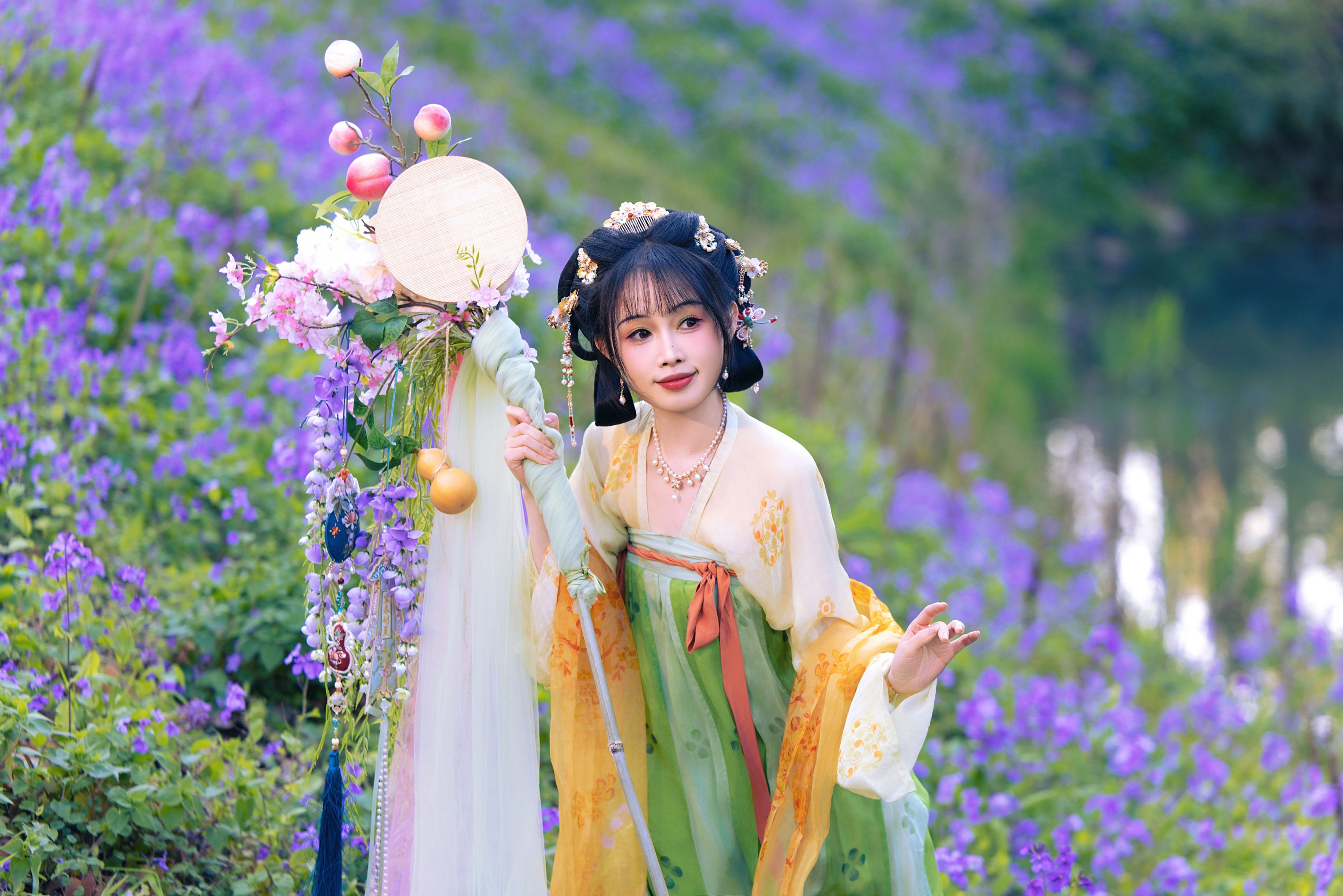 图片[3] - 酸奶加心好好次 - 《油画二月兰》[14P] - 机器猫次元 - 机器猫次元