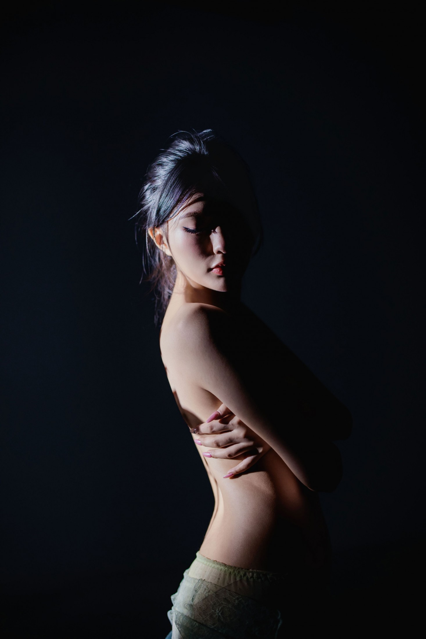 图片[2] - 《浴缸玫瑰》[14P] - 机器猫次元 - 机器猫次元