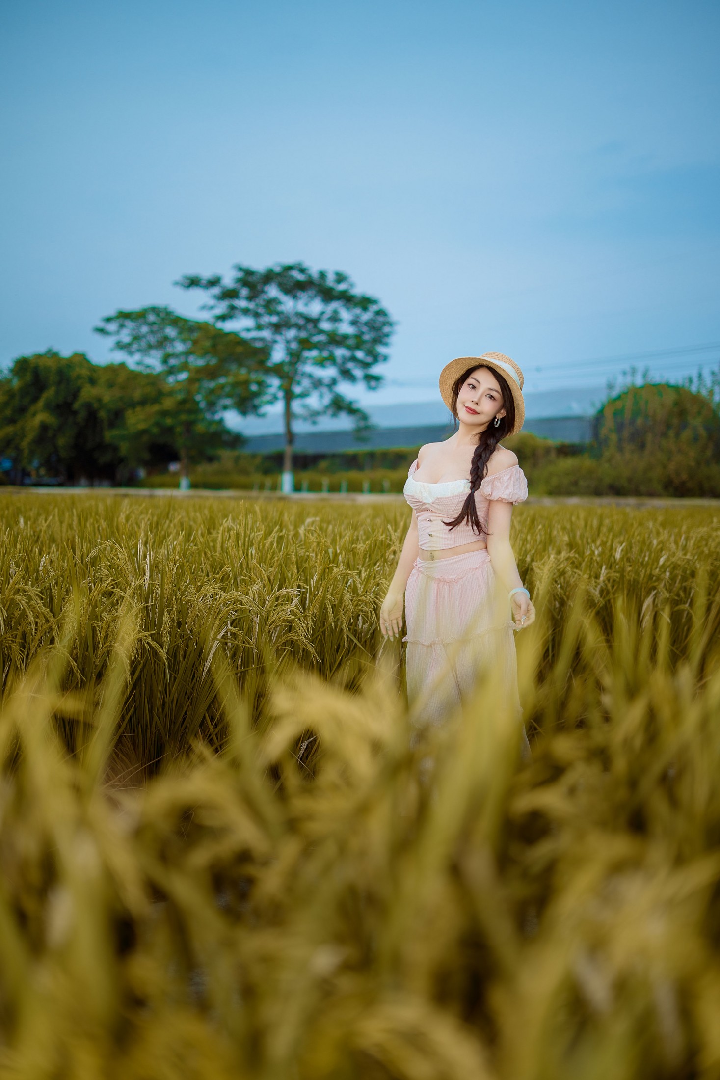 图片[6] - 米妮爱美丽 - 《在希望的田野上》[21P] - 机器猫次元 - 机器猫次元