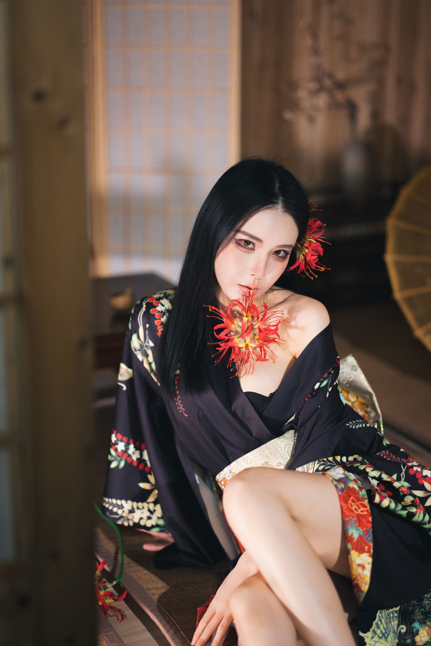 图片[1] - 小野Viki - 《黑道千金》[12P] - 机器猫次元 - 机器猫次元