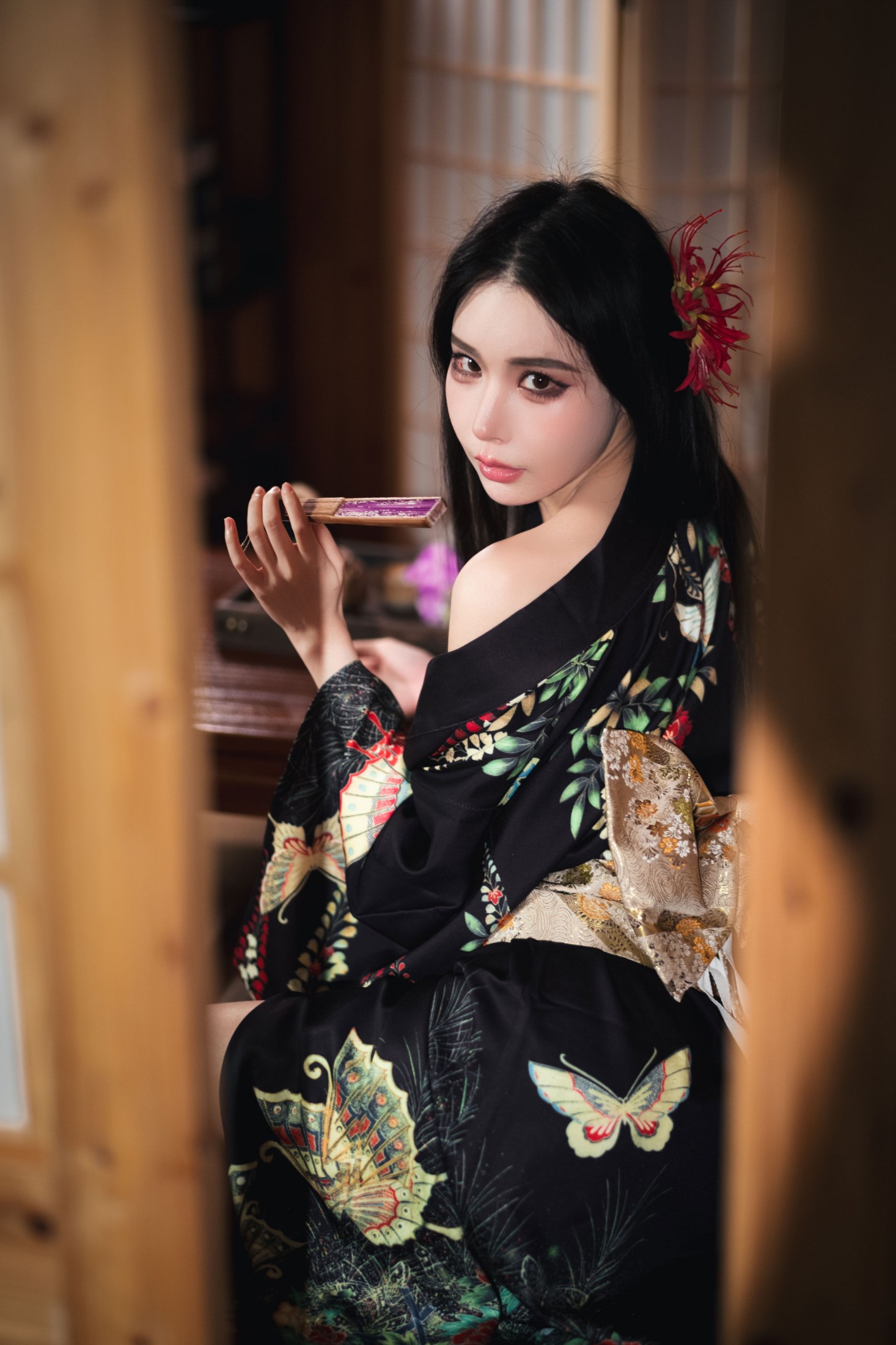 图片[6] - 小野Viki - 《黑道千金》[12P] - 机器猫次元 - 机器猫次元
