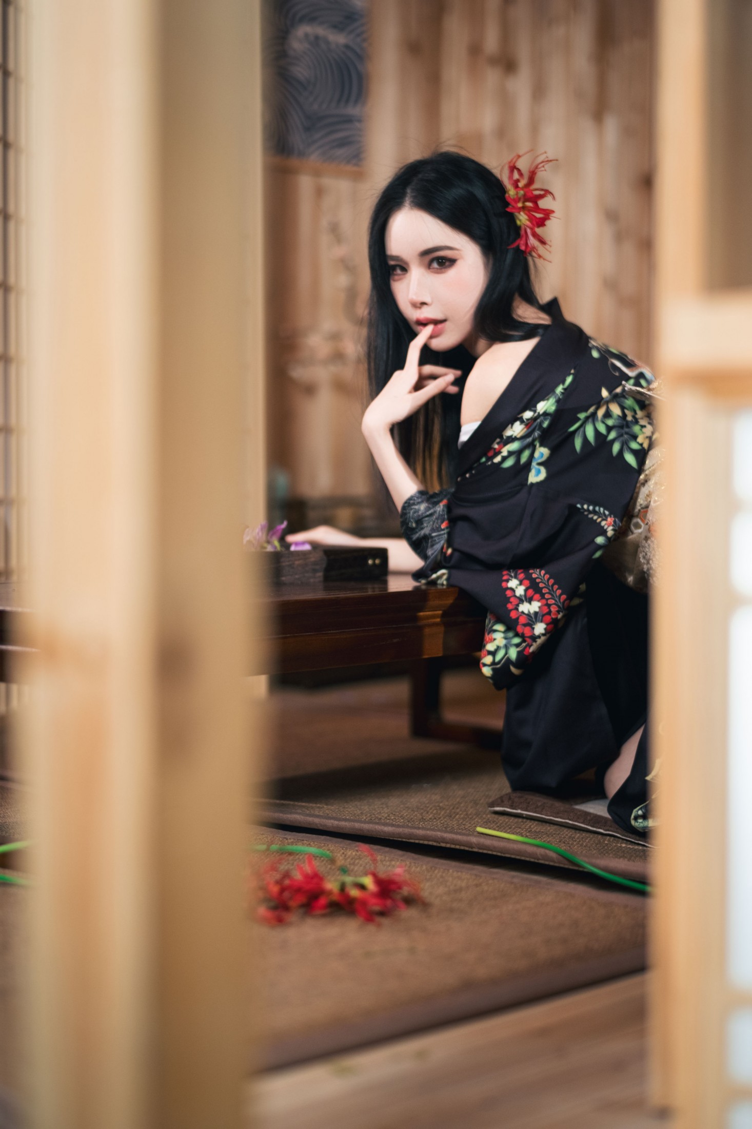 图片[5] - 小野Viki - 《黑道千金》[12P] - 机器猫次元 - 机器猫次元