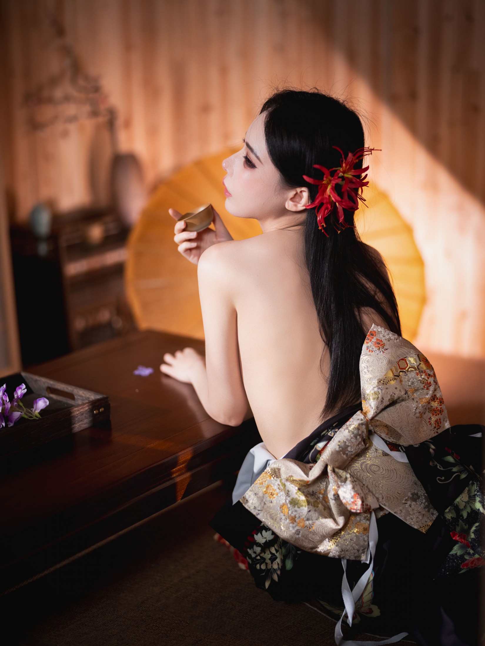 图片[7] - 小野Viki - 《黑道千金》[12P] - 机器猫次元 - 机器猫次元