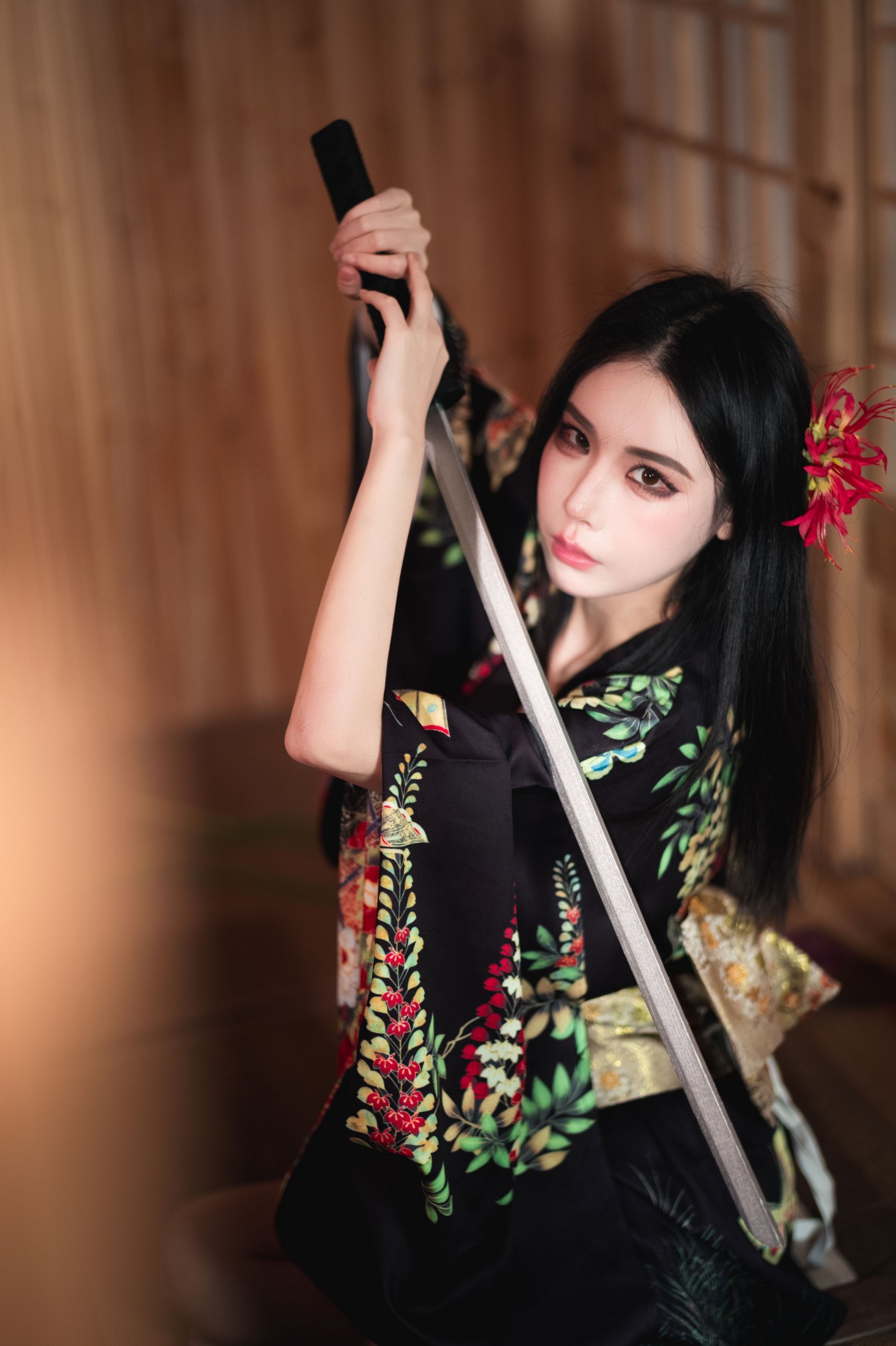 图片[8] - 小野Viki - 《黑道千金》[12P] - 机器猫次元 - 机器猫次元