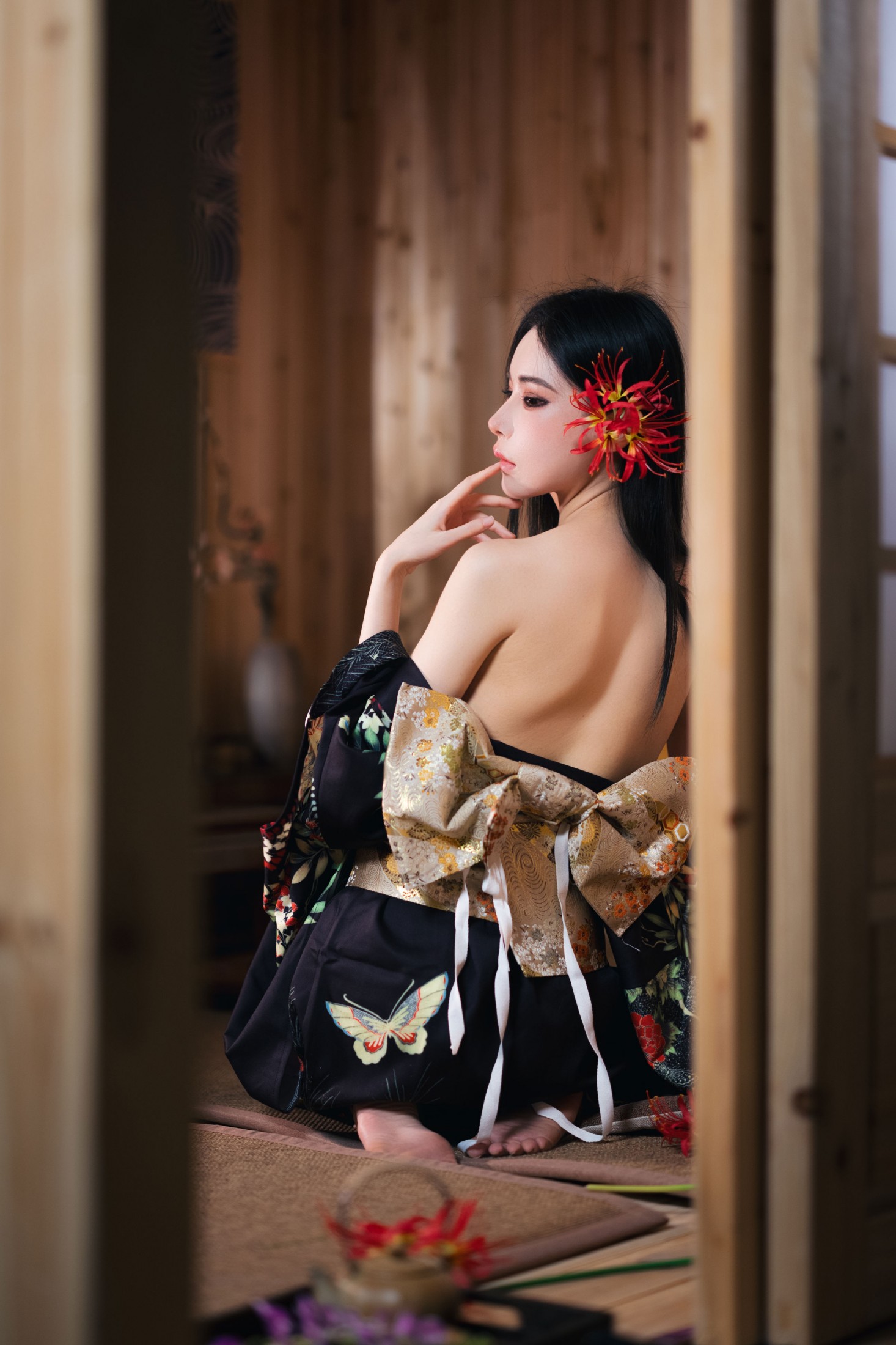 图片[3] - 小野Viki - 《黑道千金》[12P] - 机器猫次元 - 机器猫次元