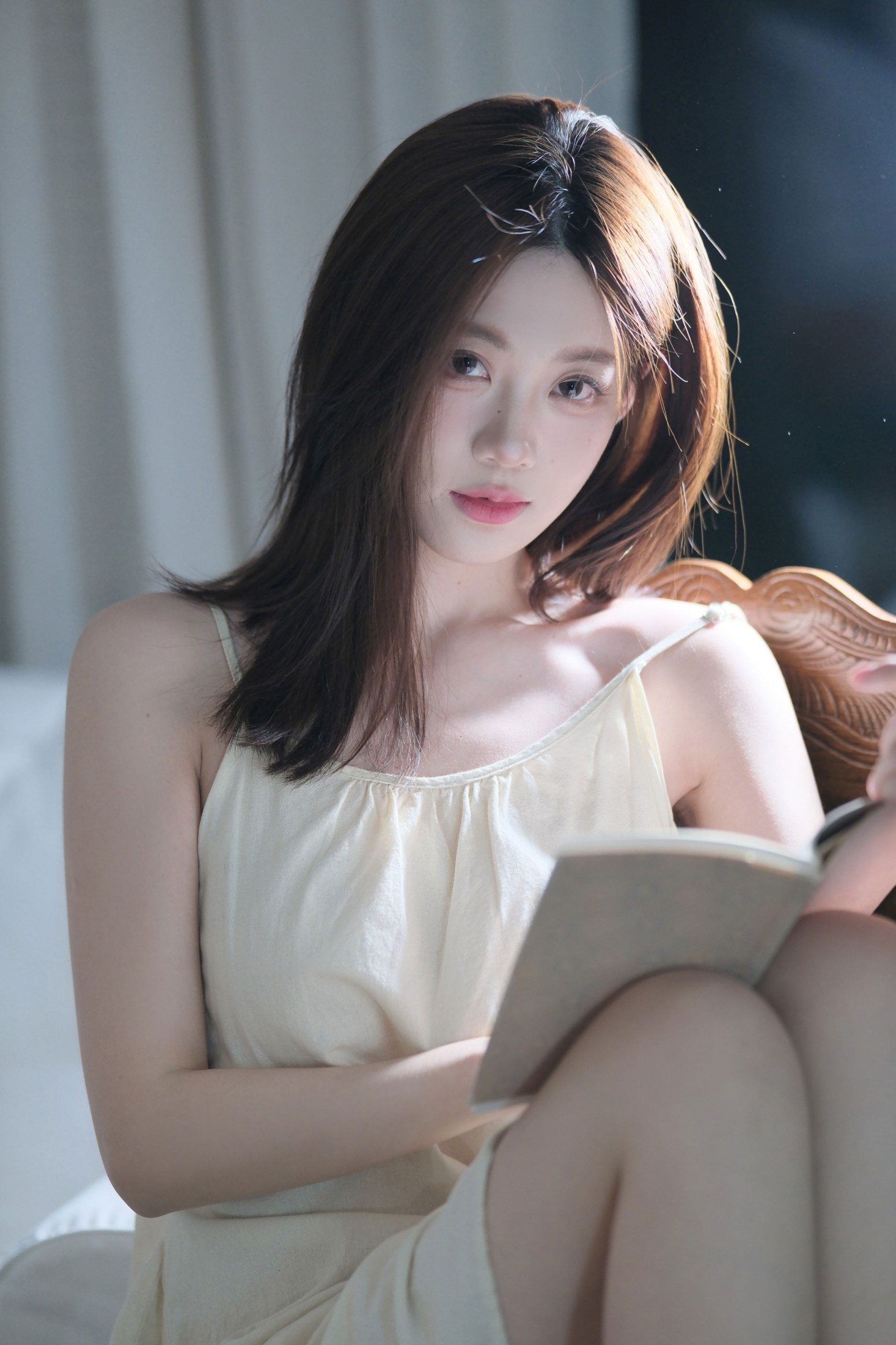 图片[4] - LULLABY - 《与你续写春诗》[10P] - 机器猫次元 - 机器猫次元