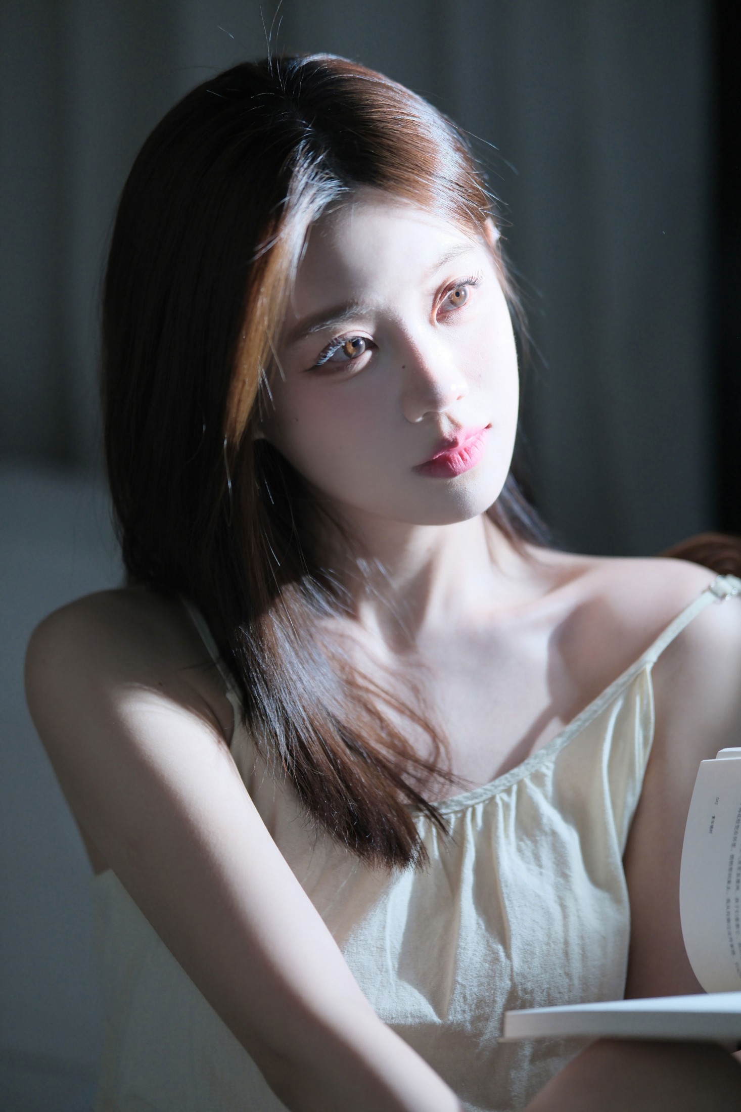图片[1] - LULLABY - 《与你续写春诗》[10P] - 机器猫次元 - 机器猫次元