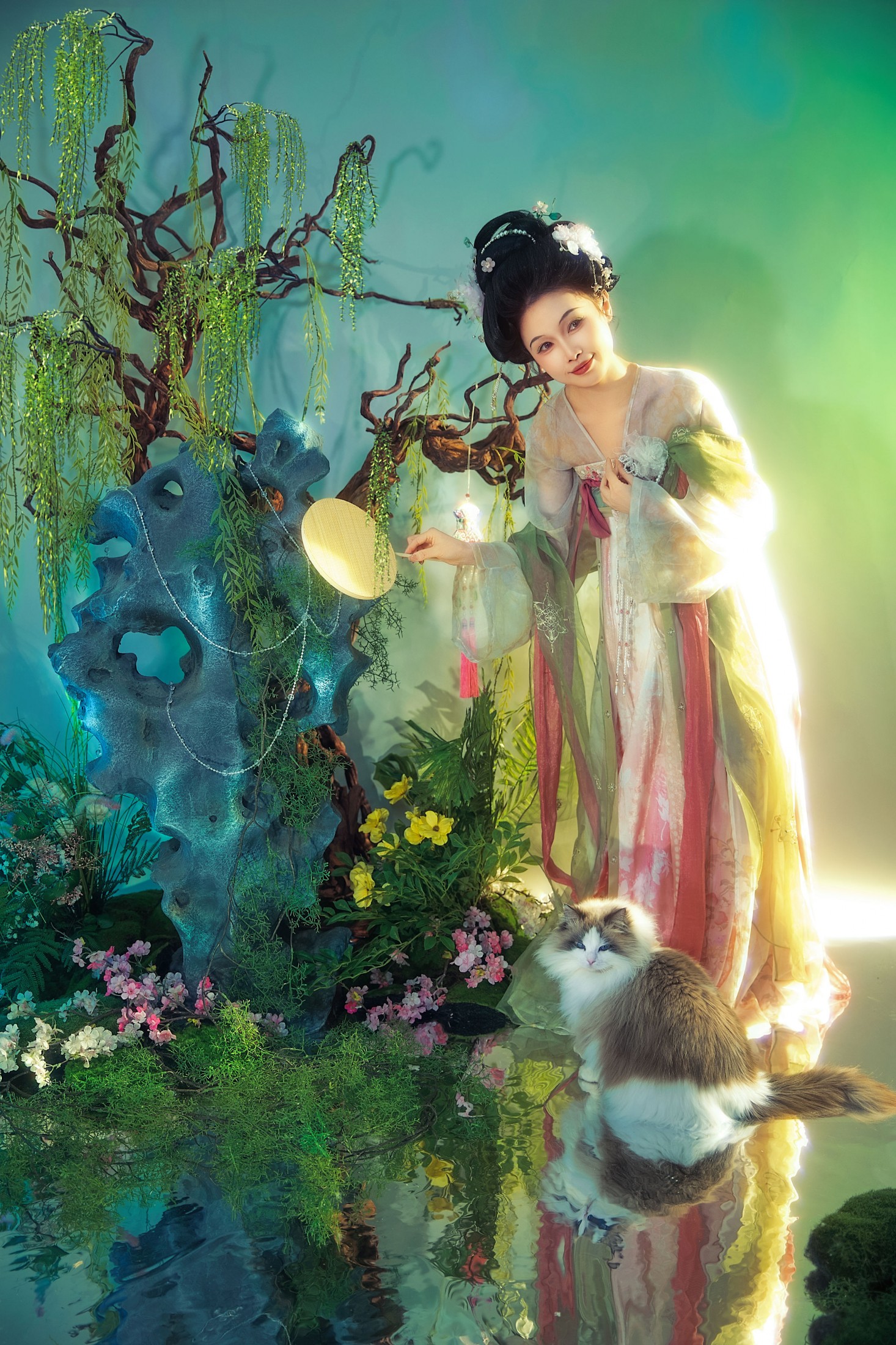 图片[1] - 酸奶加心好好次 - 《佩玉春风》[12P] - 机器猫次元 - 机器猫次元