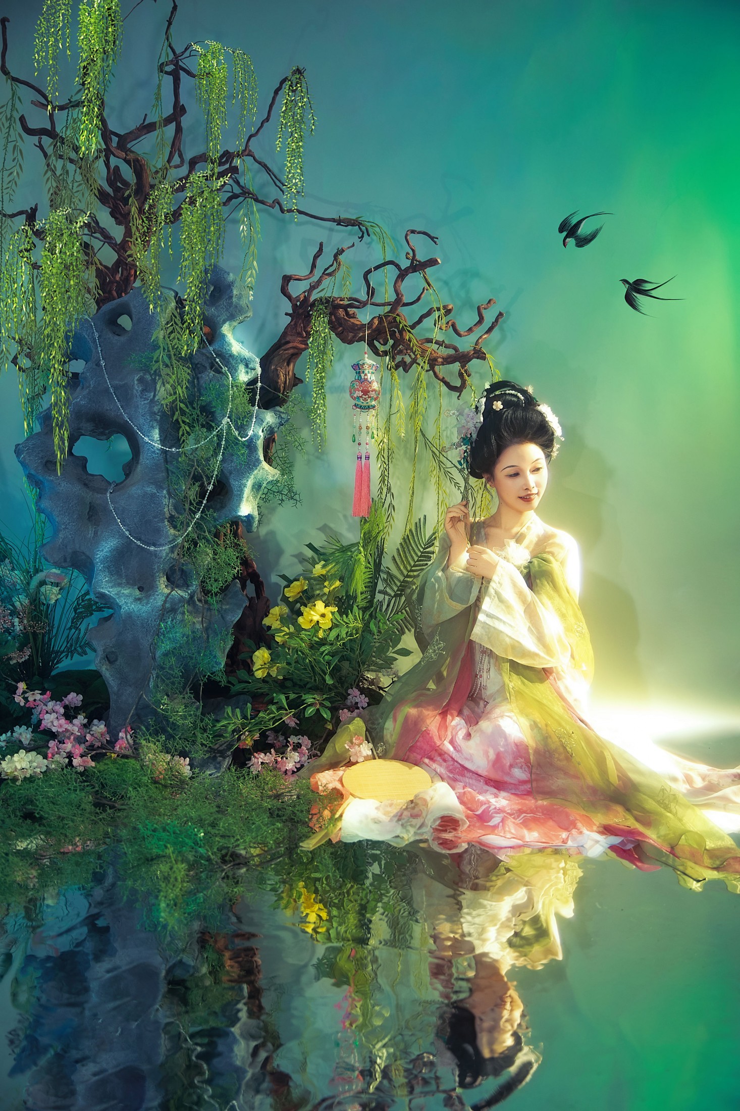 图片[4] - 酸奶加心好好次 - 《佩玉春风》[12P] - 机器猫次元 - 机器猫次元