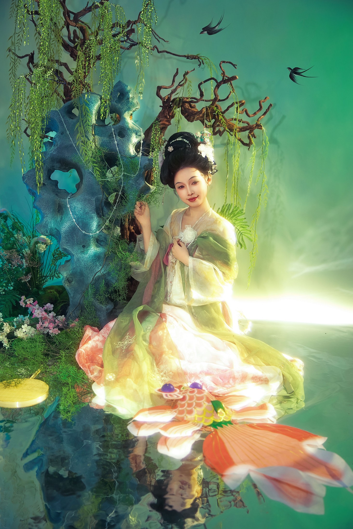图片[7] - 酸奶加心好好次 - 《佩玉春风》[12P] - 机器猫次元 - 机器猫次元