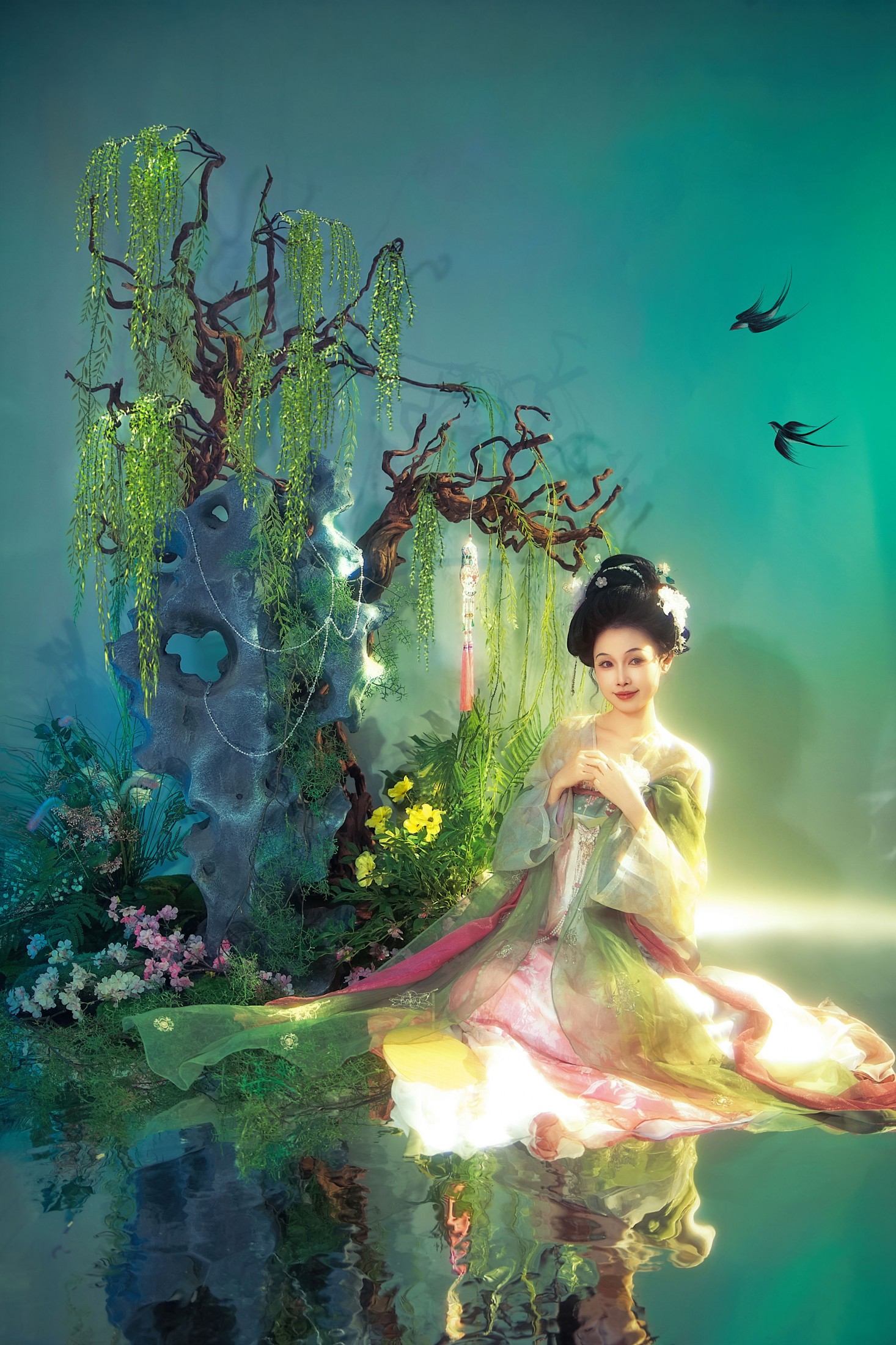 图片[3] - 酸奶加心好好次 - 《佩玉春风》[12P] - 机器猫次元 - 机器猫次元