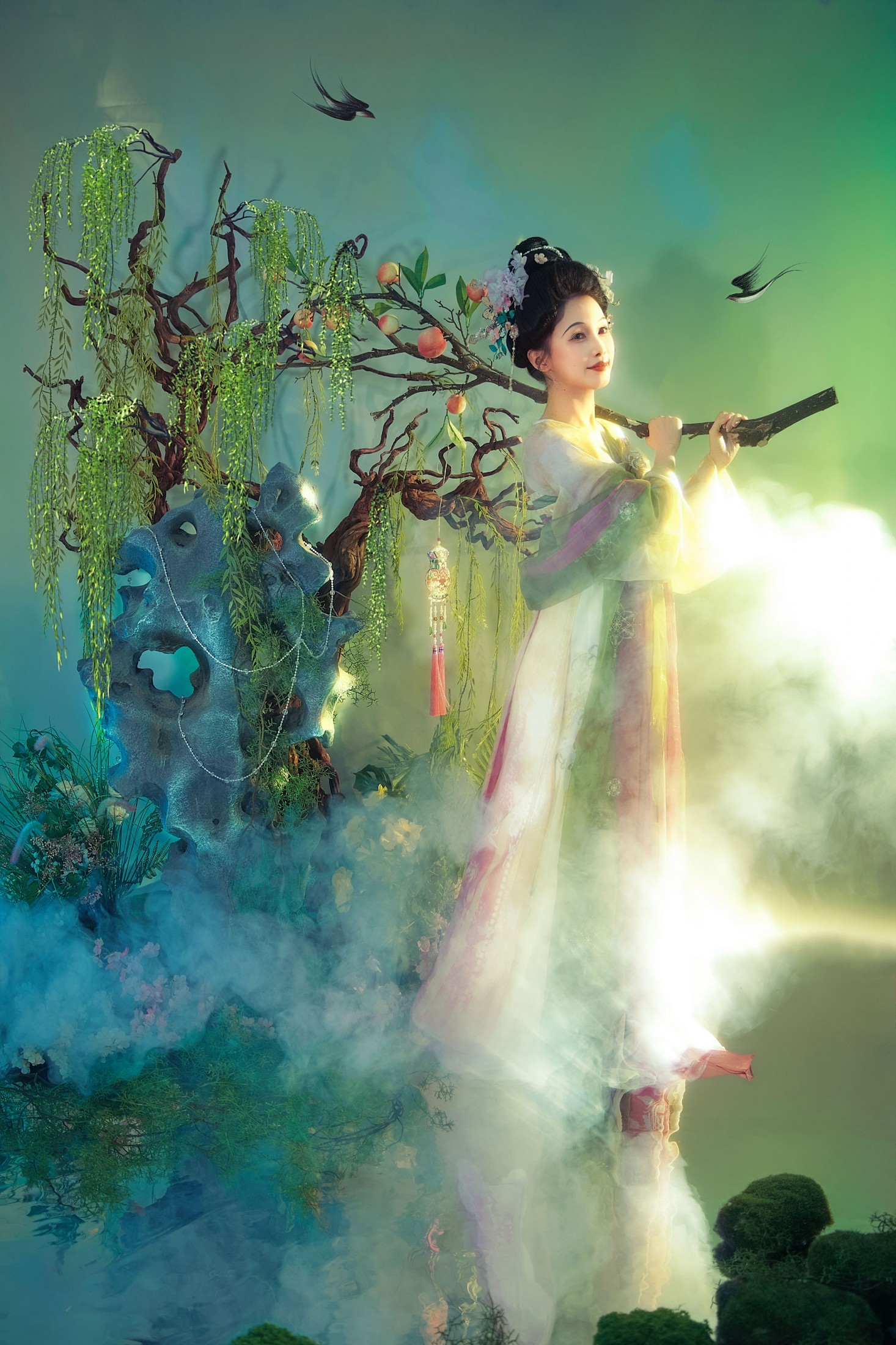 图片[2] - 酸奶加心好好次 - 《佩玉春风》[12P] - 机器猫次元 - 机器猫次元