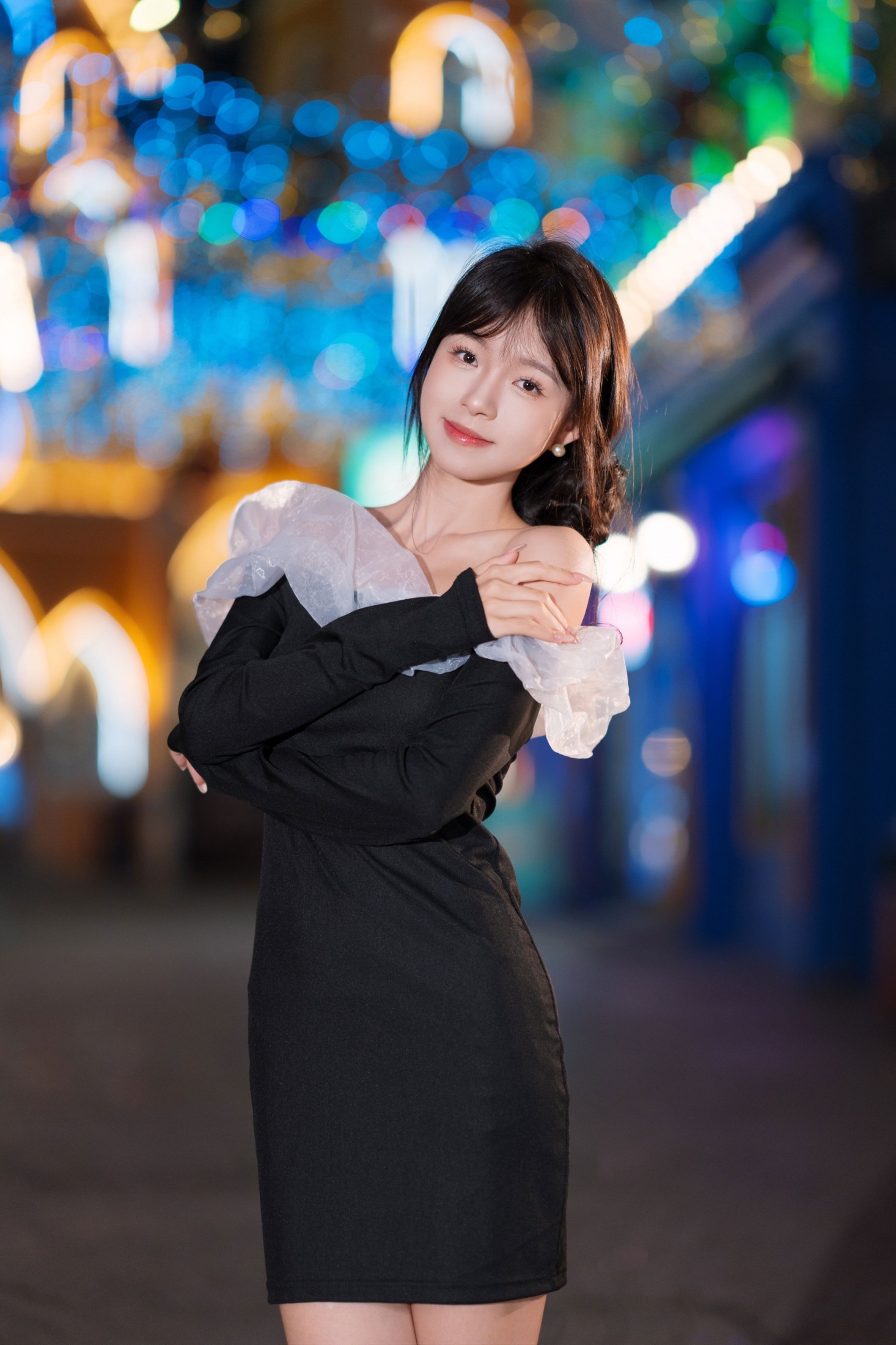 图片[2] - 妮一 - 《坠入夜色温柔里》[46P] - 机器猫次元 - 机器猫次元