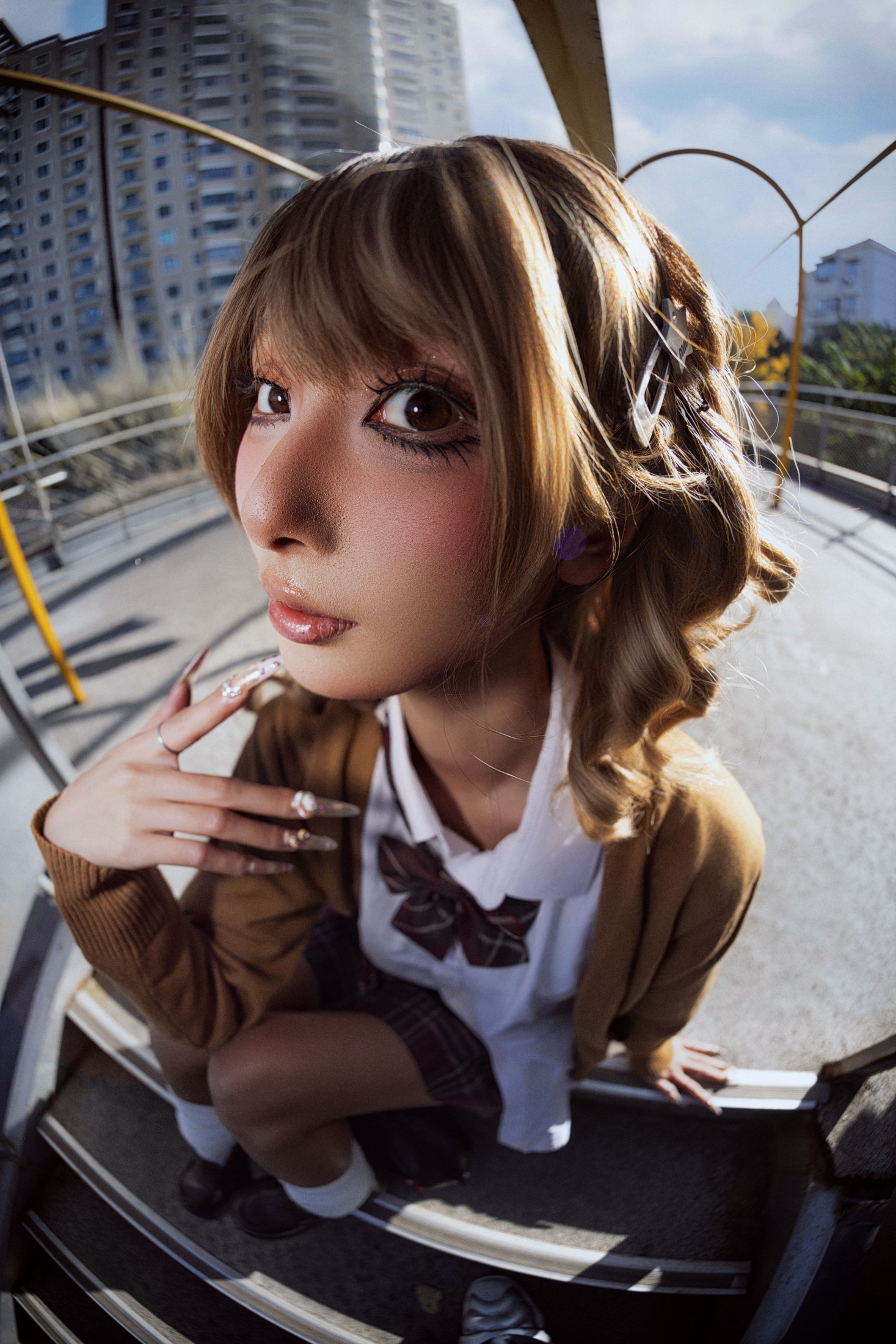 图片[3] - mio - 《MIO公园鱼眼》[13P] - 机器猫次元 - 机器猫次元