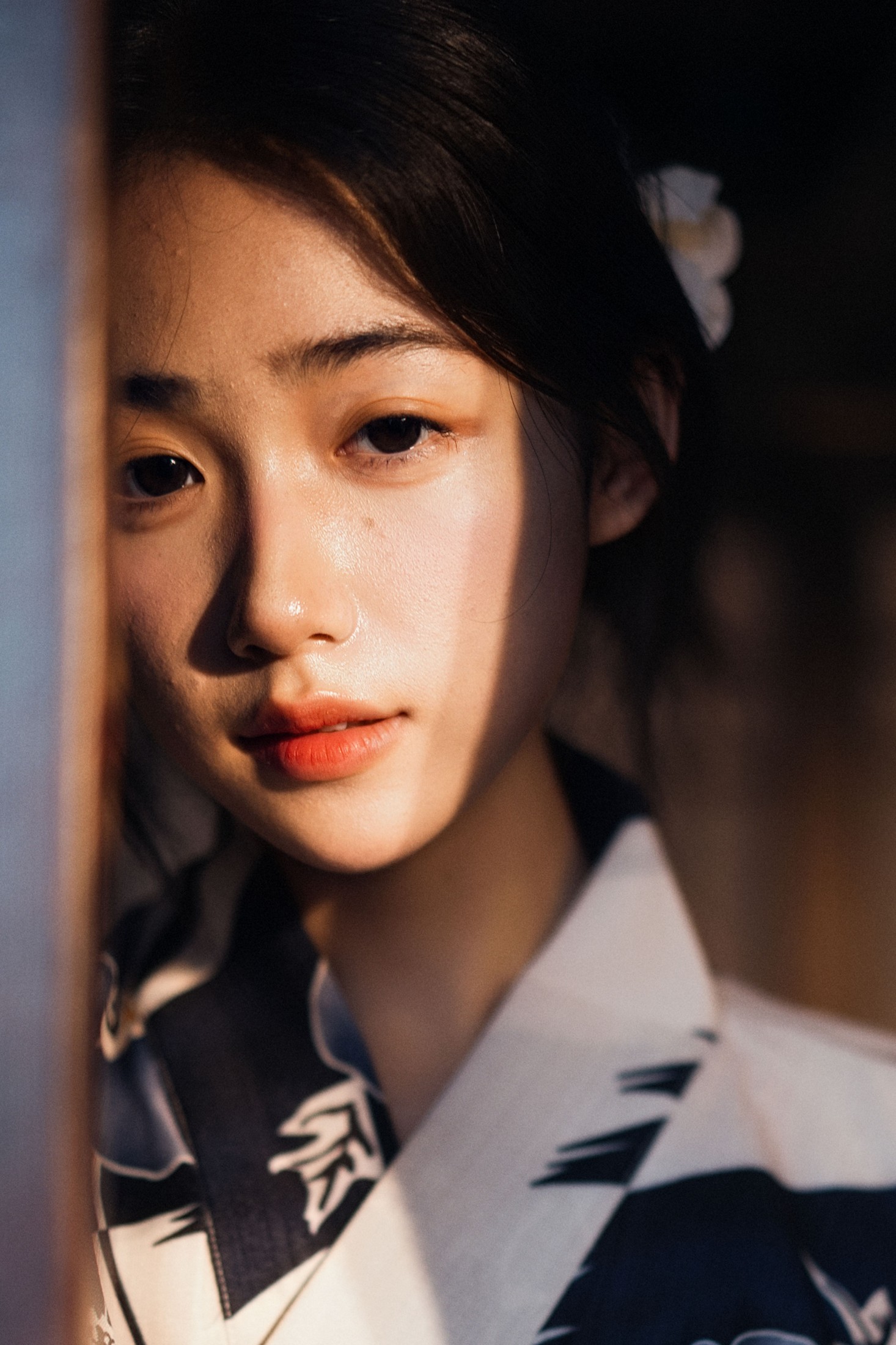 图片[1] - 小仪 - 《和风写真｜一袭浴衣，藏尽温柔与诗意》[27P] - 机器猫次元 - 机器猫次元