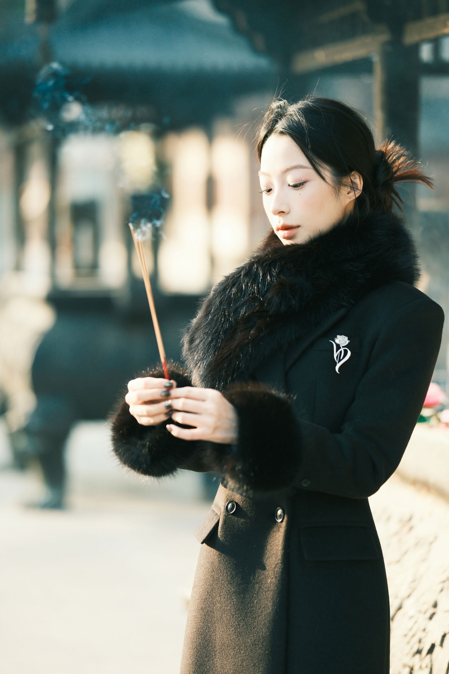 图片[1] - 小吕板板 - 《所求皆所愿，所属皆所得》[16P] - 机器猫次元 - 机器猫次元