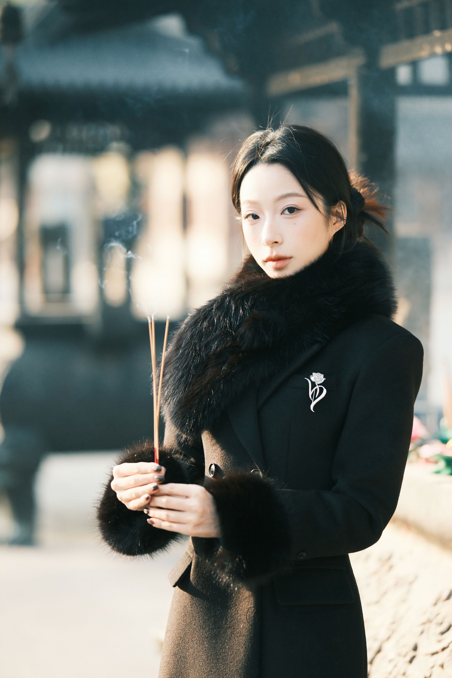 图片[4] - 小吕板板 - 《所求皆所愿，所属皆所得》[16P] - 机器猫次元 - 机器猫次元
