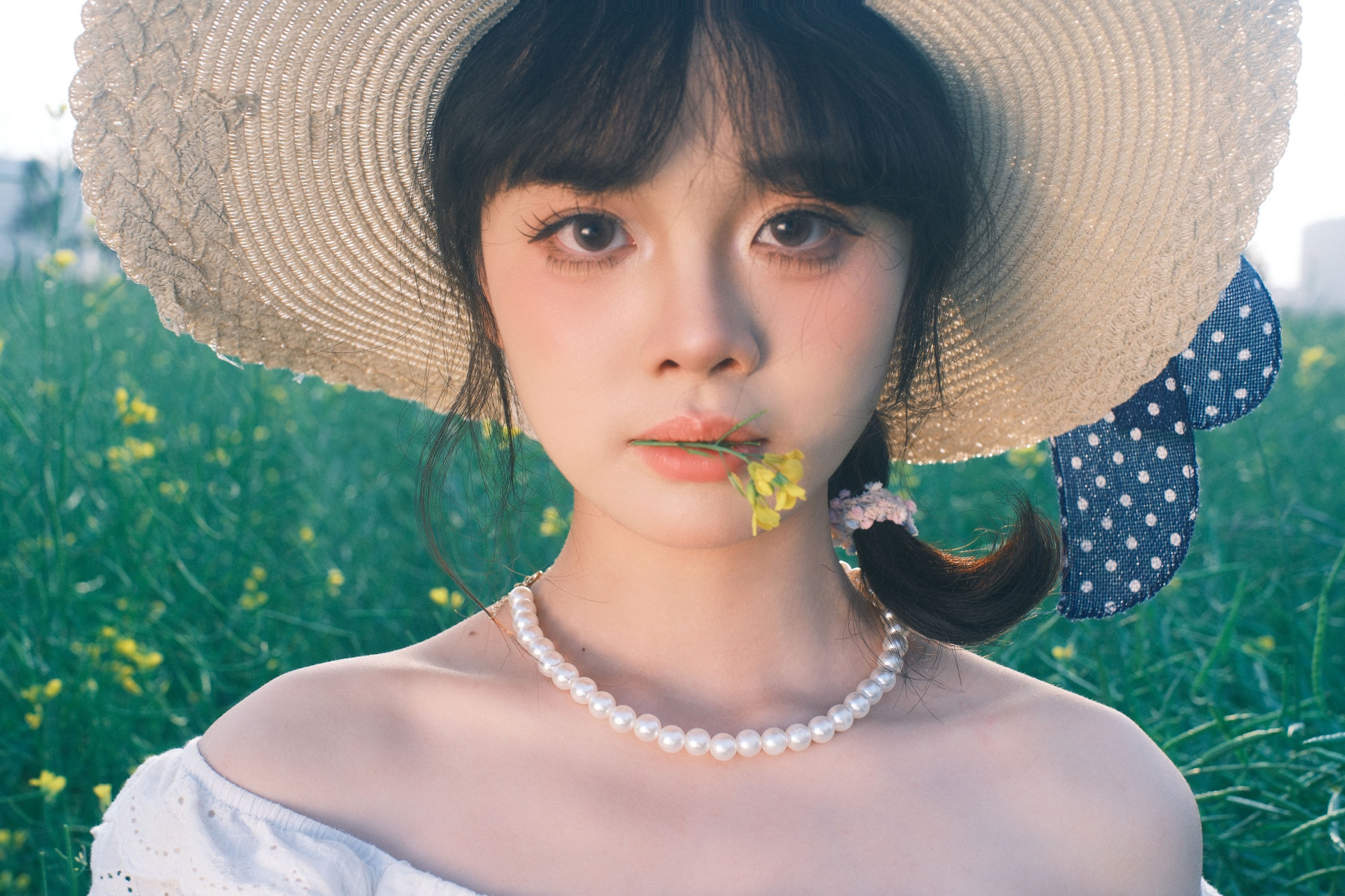 图片[7] - 《春日油菜花》[11P] - 机器猫次元 - 机器猫次元
