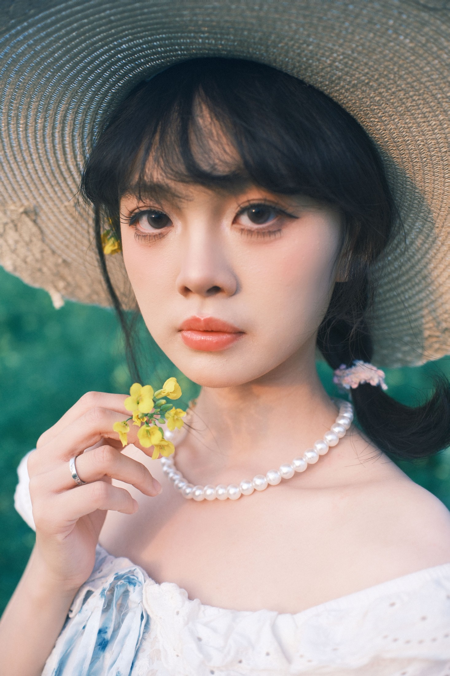 图片[8] - 《春日油菜花》[11P] - 机器猫次元 - 机器猫次元