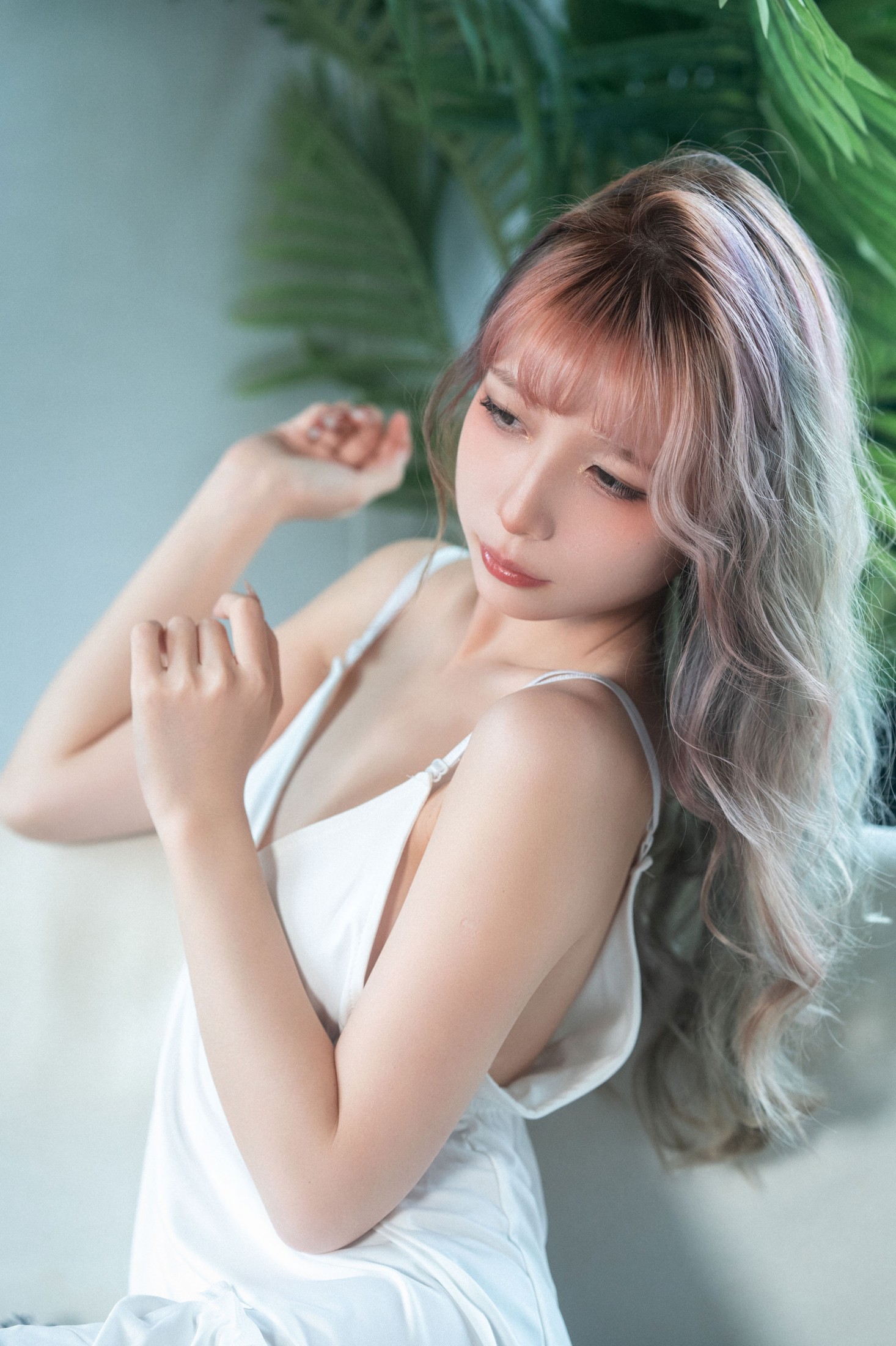 图片[3] - 琴玖久 - 《居家少女》[15P] - 机器猫次元 - 机器猫次元