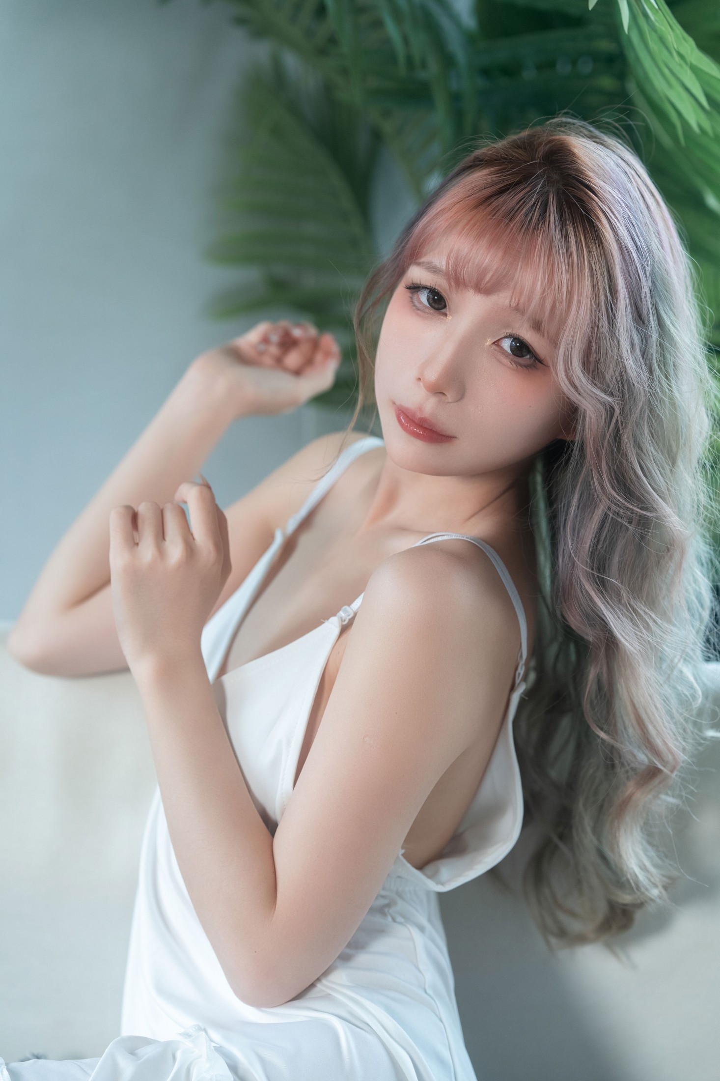 图片[4] - 琴玖久 - 《居家少女》[15P] - 机器猫次元 - 机器猫次元