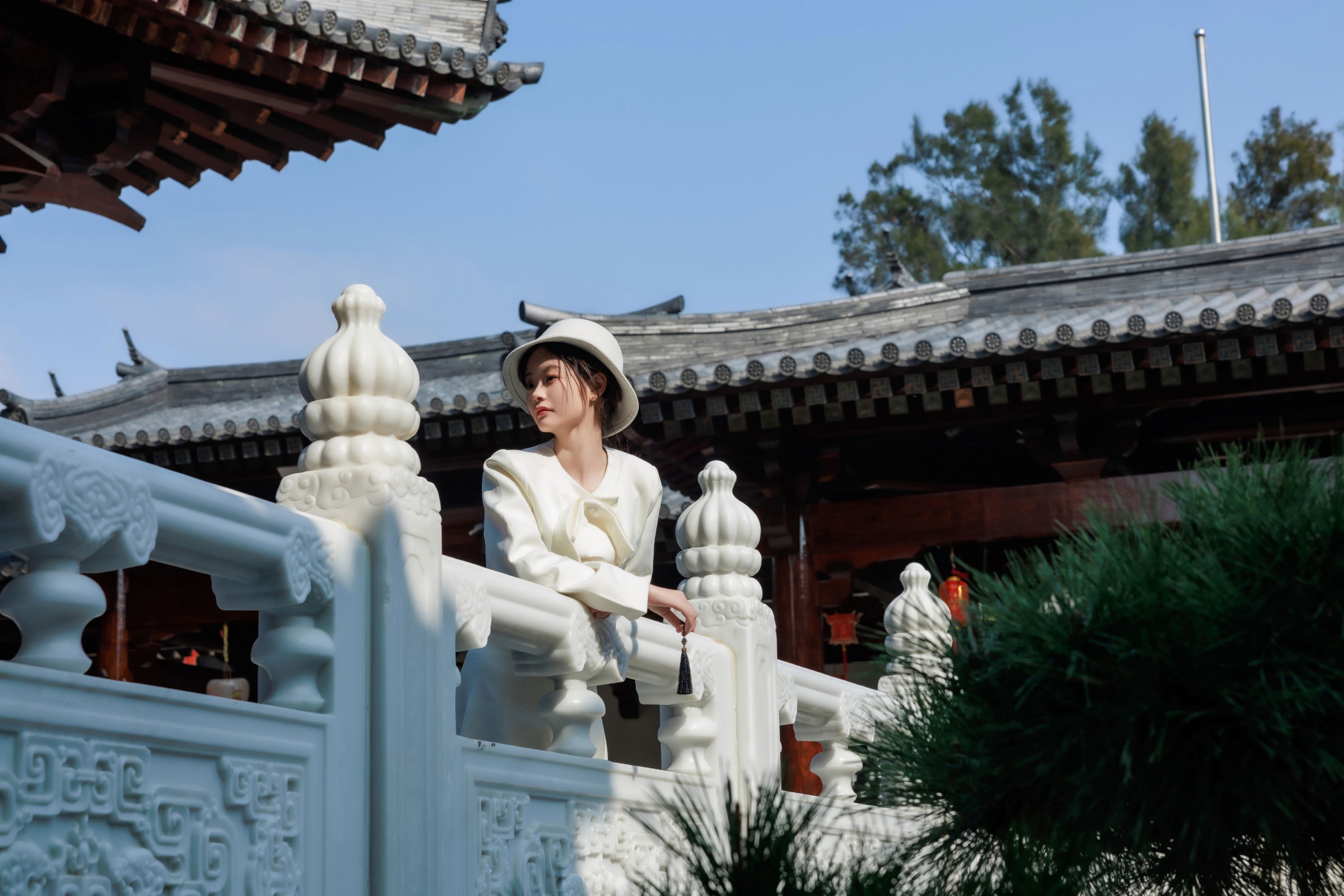 图片[3] - 如果笨蛋会发光 - 《檐下听风》[30P] - 机器猫次元 - 机器猫次元
