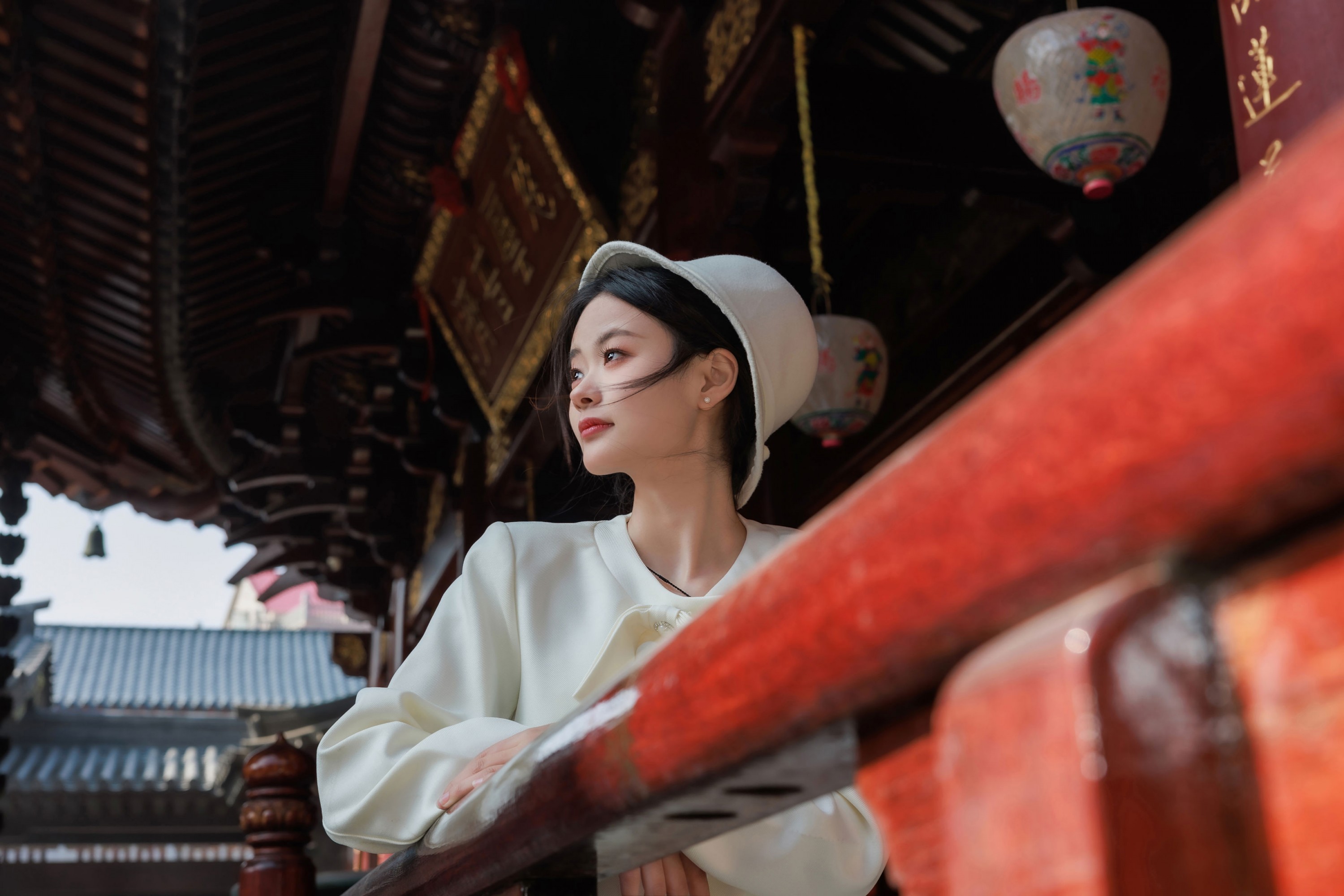 图片[1] - 如果笨蛋会发光 - 《檐下听风》[30P] - 机器猫次元 - 机器猫次元