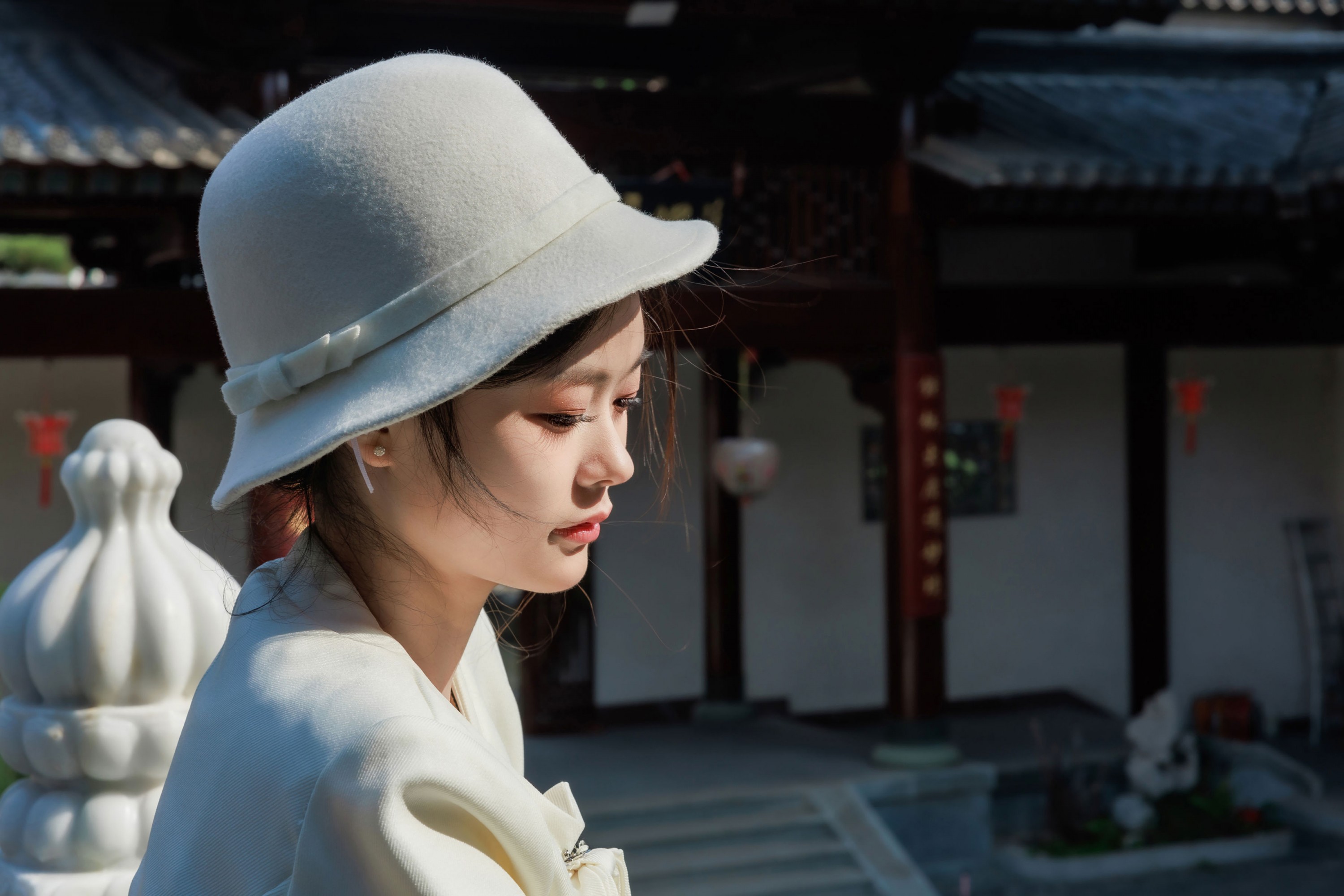 图片[4] - 如果笨蛋会发光 - 《檐下听风》[30P] - 机器猫次元 - 机器猫次元