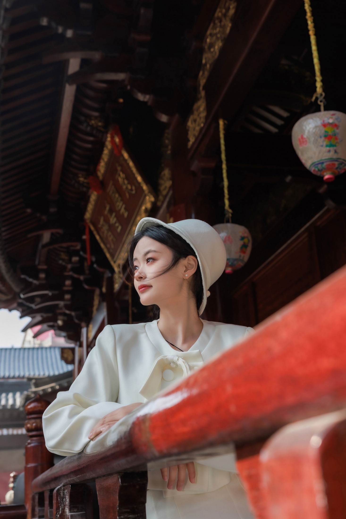 图片[2] - 如果笨蛋会发光 - 《檐下听风》[30P] - 机器猫次元 - 机器猫次元