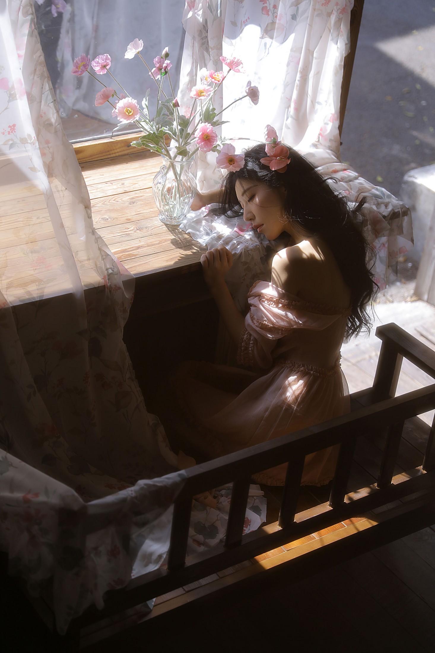 图片[6] - 野生模特园子 - 《静待花开》[16P] - 机器猫次元 - 机器猫次元