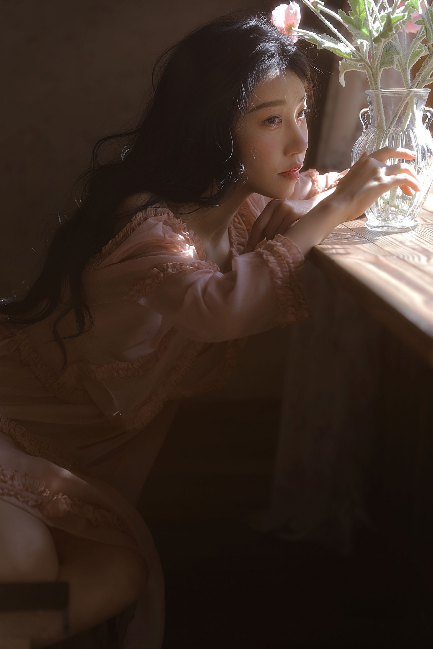 图片[5] - 野生模特园子 - 《静待花开》[16P] - 机器猫次元 - 机器猫次元