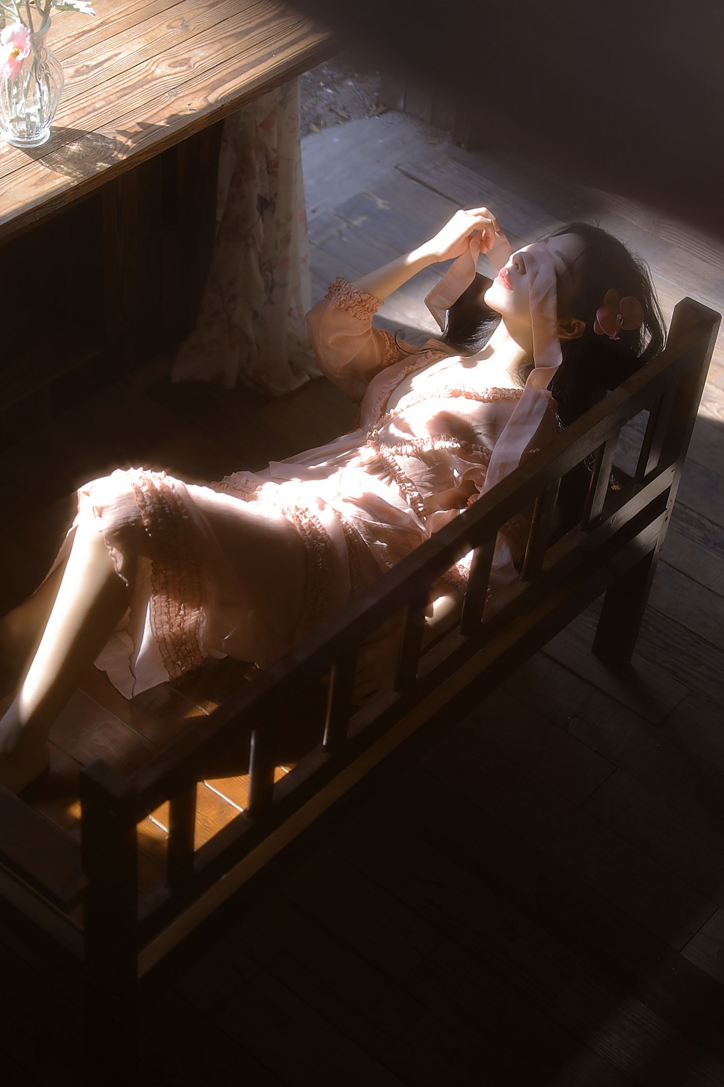 图片[4] - 野生模特园子 - 《静待花开》[16P] - 机器猫次元 - 机器猫次元