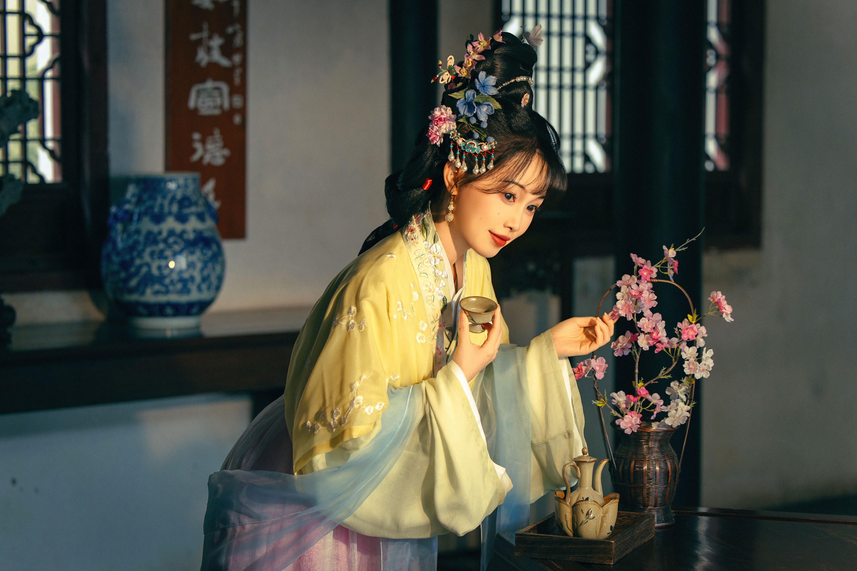 图片[7] - 酸奶加心好好次 - 《宋制｜春的来意》[23P] - 机器猫次元 - 机器猫次元