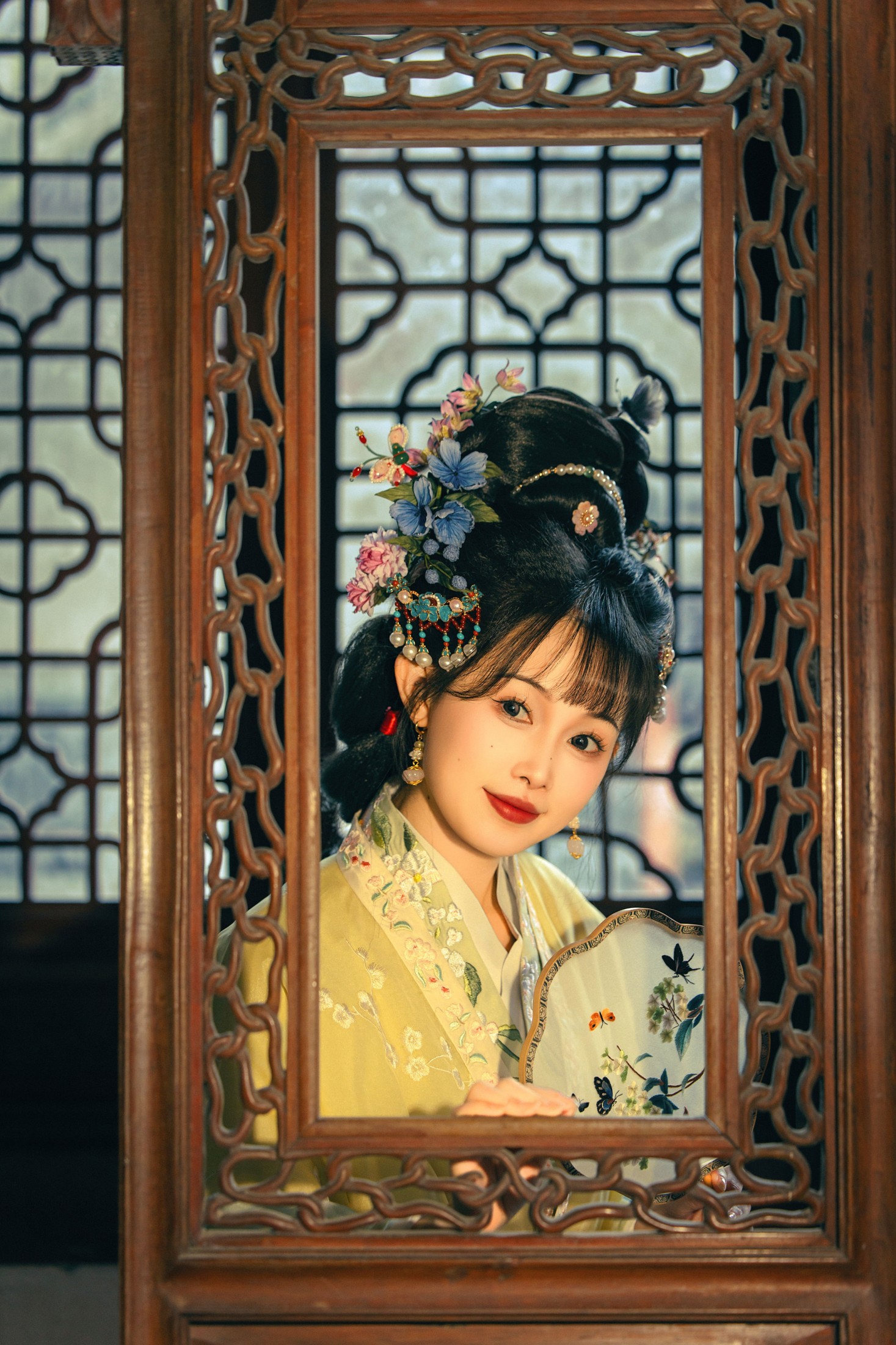 图片[8] - 酸奶加心好好次 - 《宋制｜春的来意》[23P] - 机器猫次元 - 机器猫次元