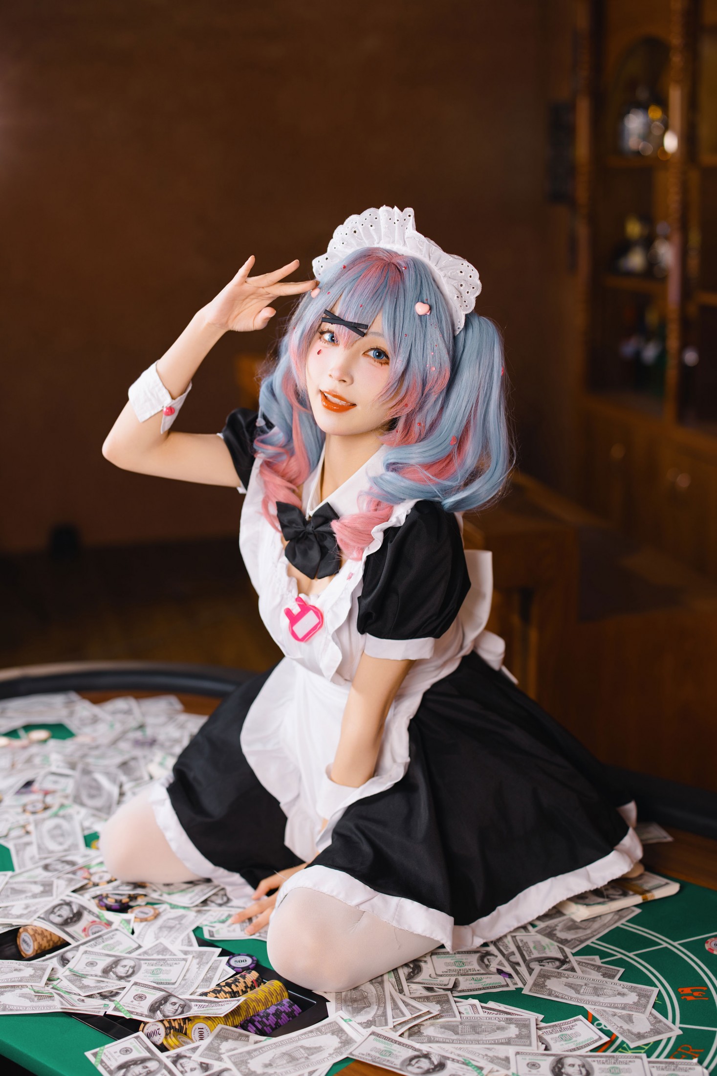 图片[2] - 猫猫梨 - 《女仆至上》[26P] - 机器猫次元 - 机器猫次元